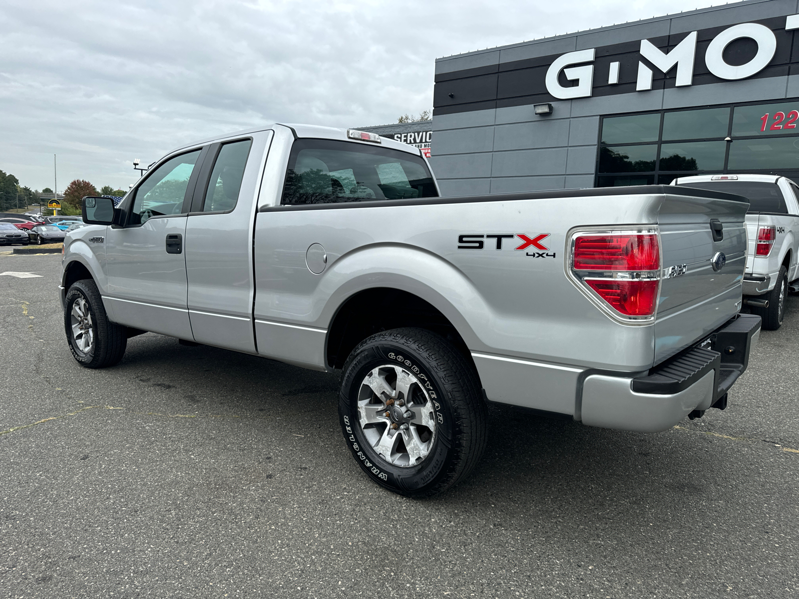 2013 Ford F-150  4