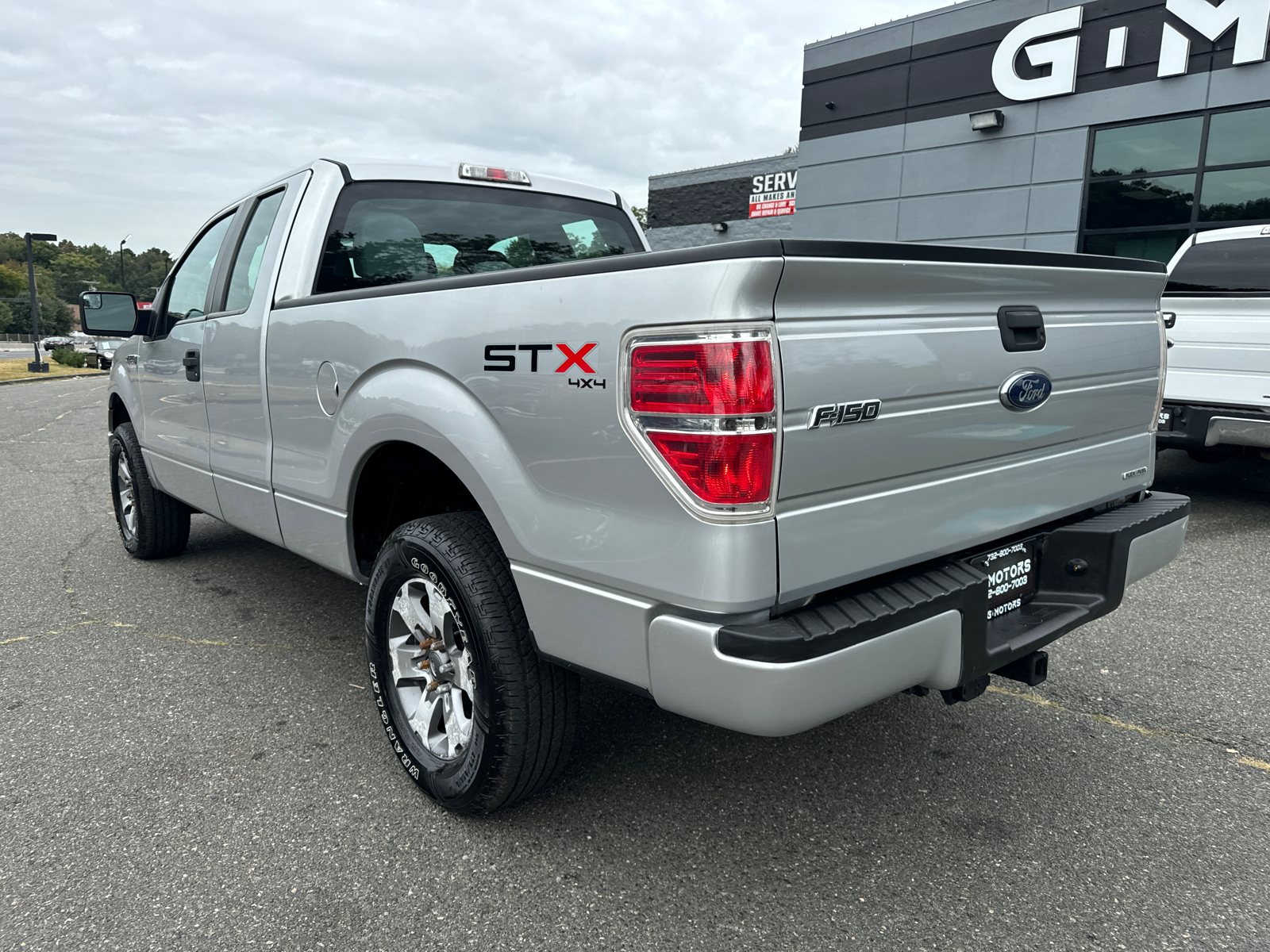 2013 Ford F-150  5