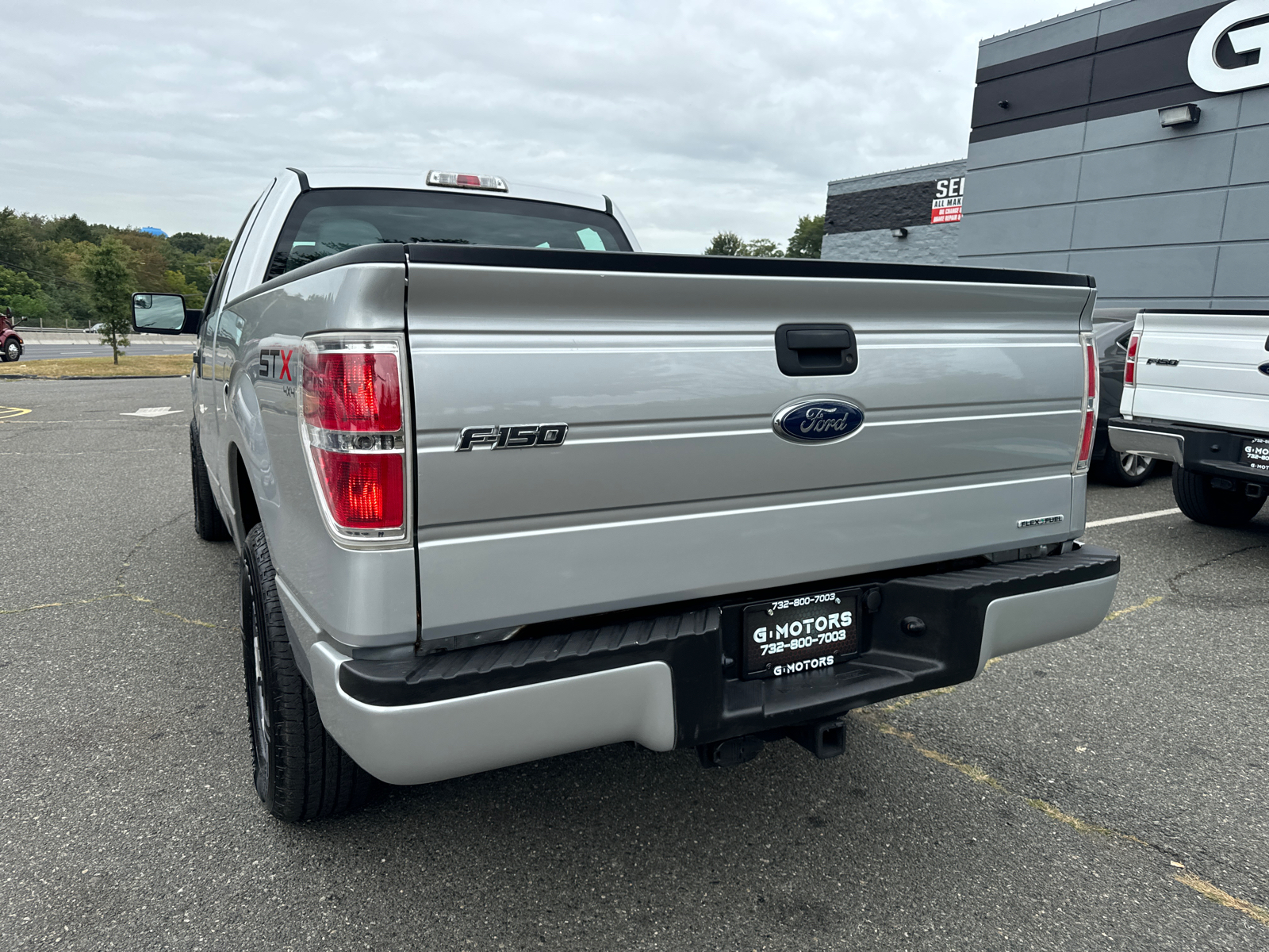 2013 Ford F-150  6