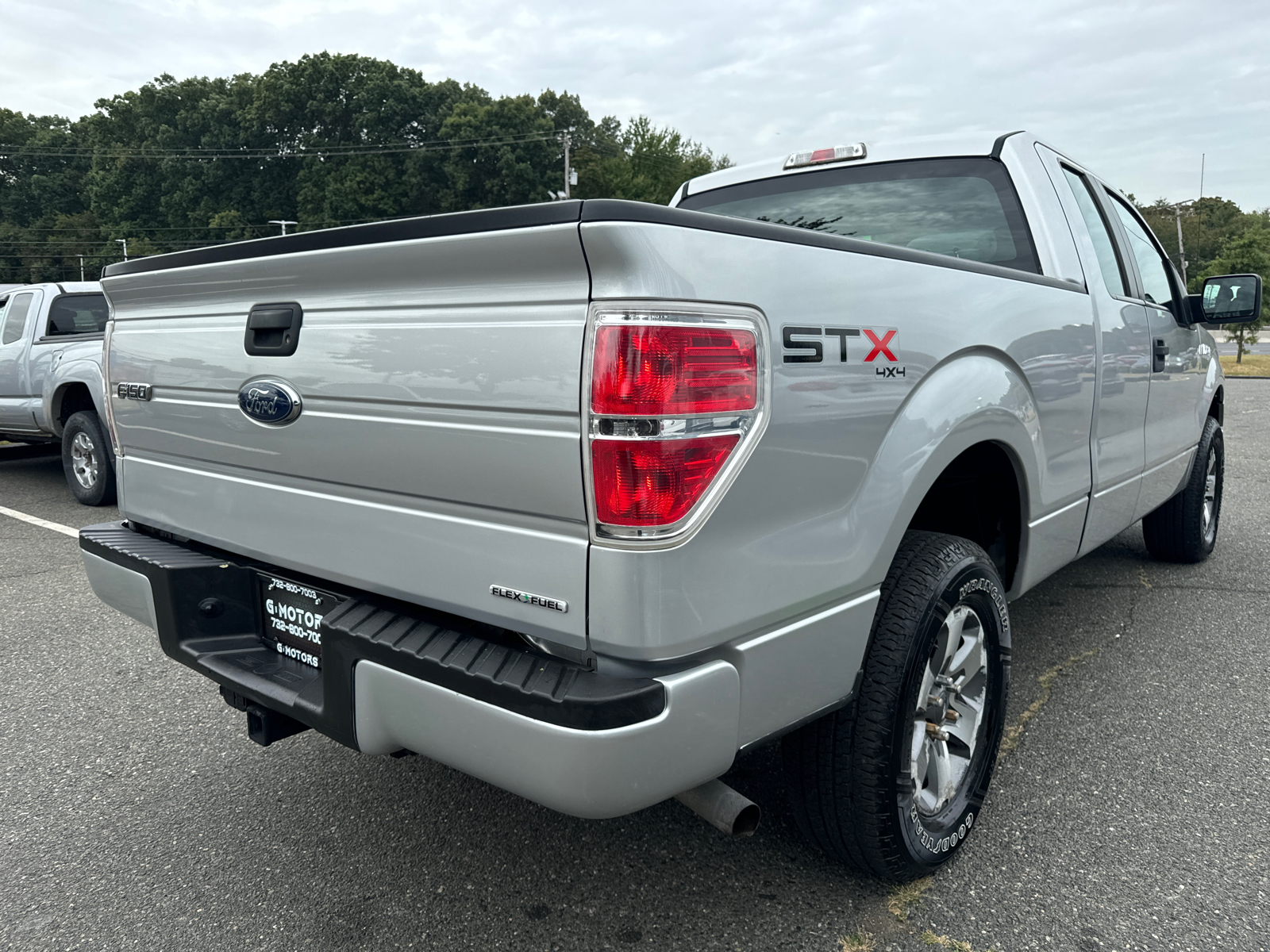 2013 Ford F-150  9