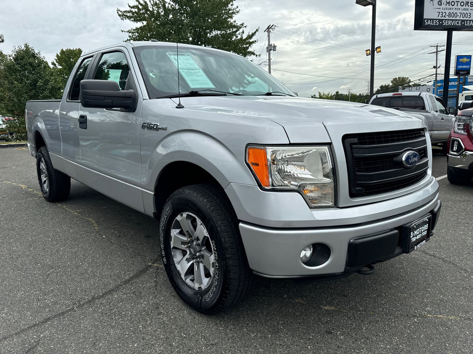 2013 Ford F-150  13