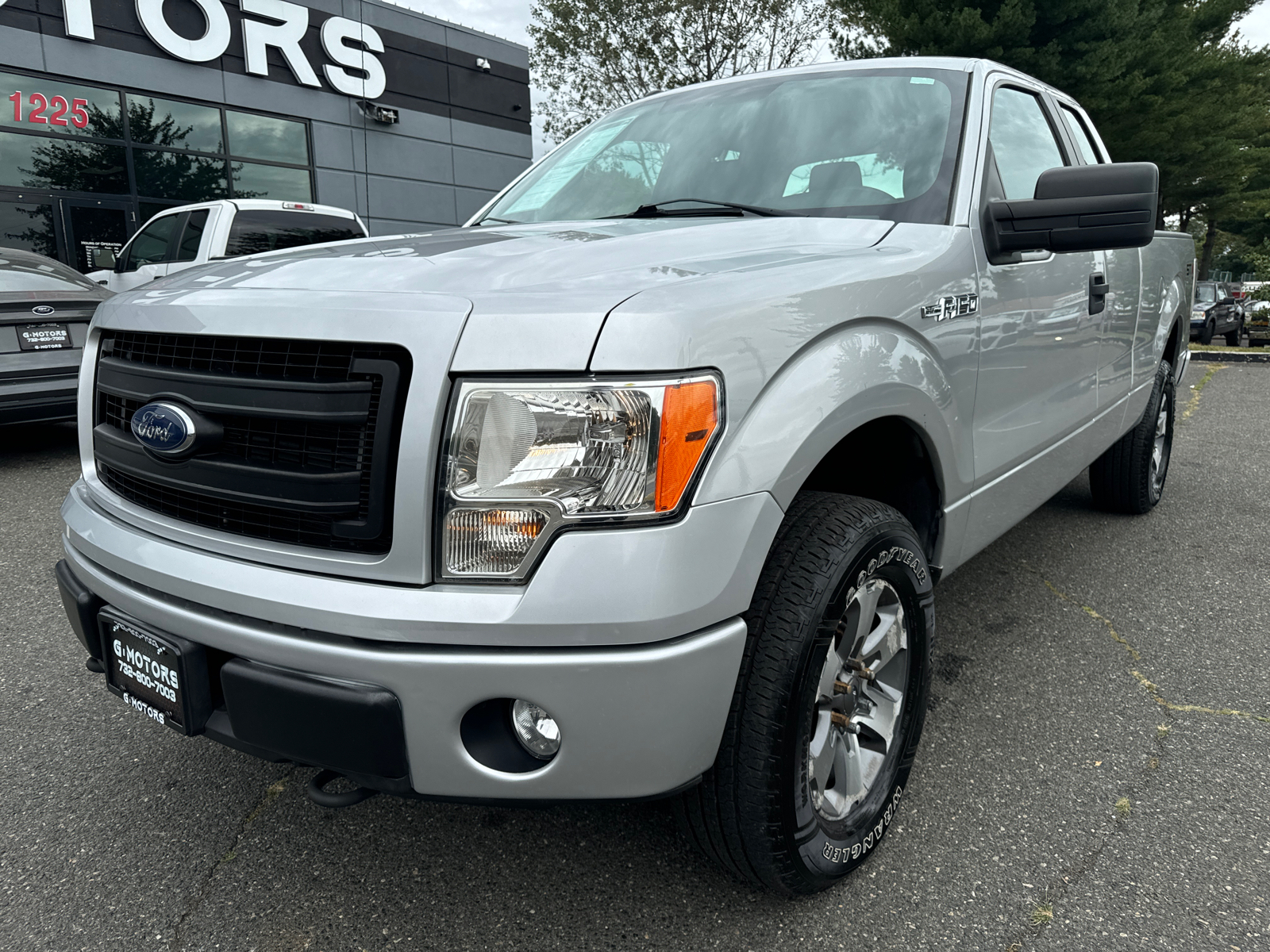 2013 Ford F-150  17