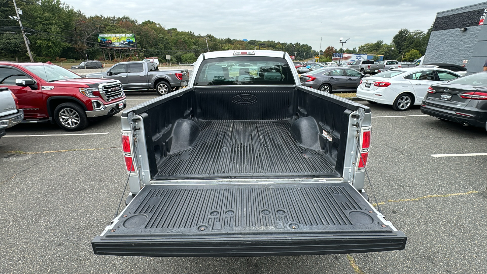 2013 Ford F-150  22