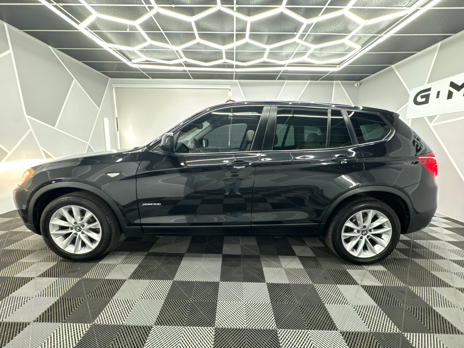 2014 BMW X3 xDrive28i Sport Utility 4D 3