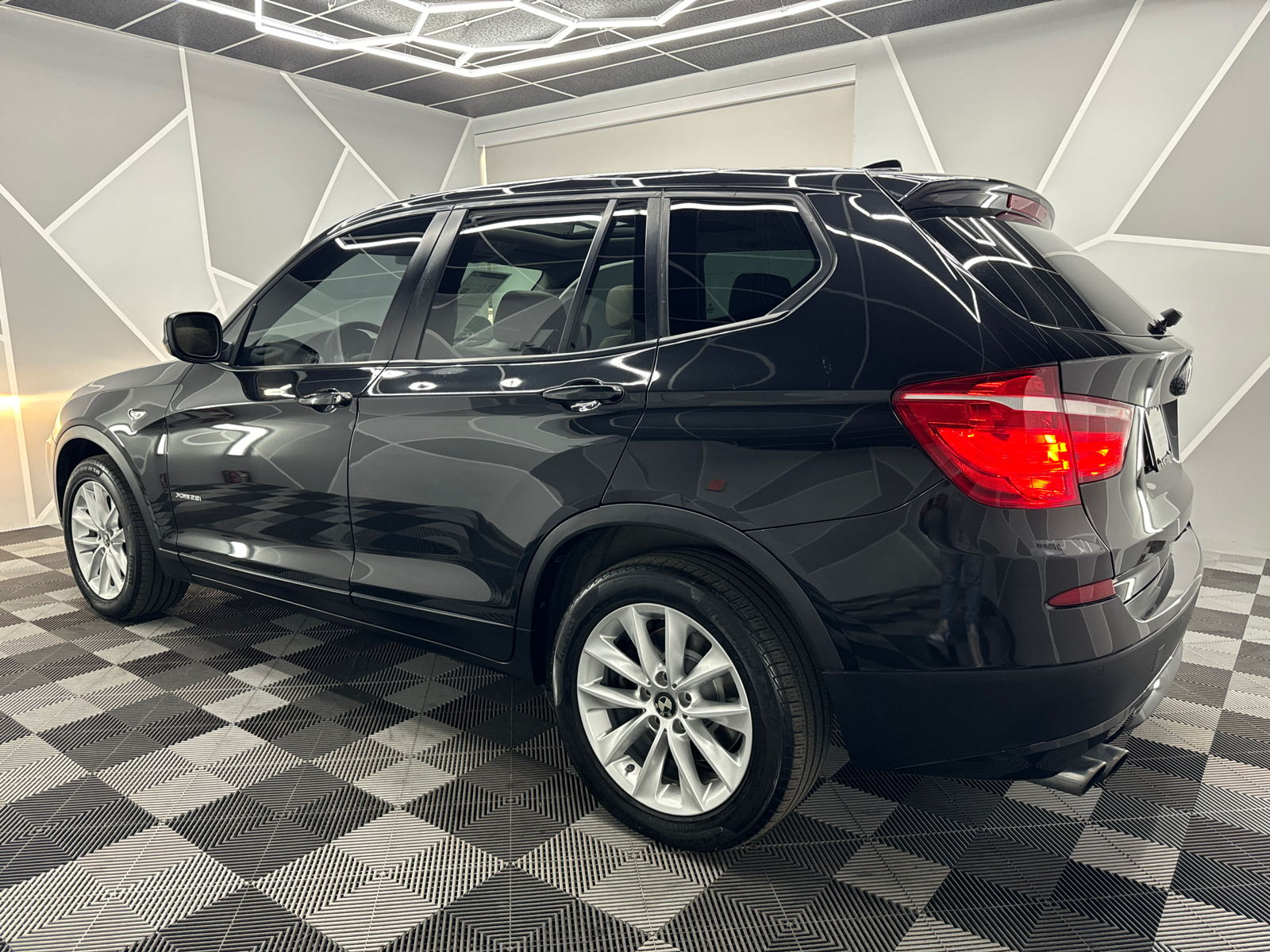 2014 BMW X3 xDrive28i Sport Utility 4D 4