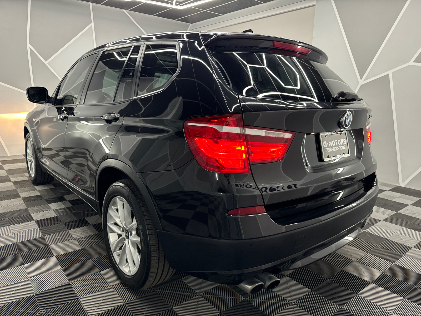 2014 BMW X3 xDrive28i Sport Utility 4D 5