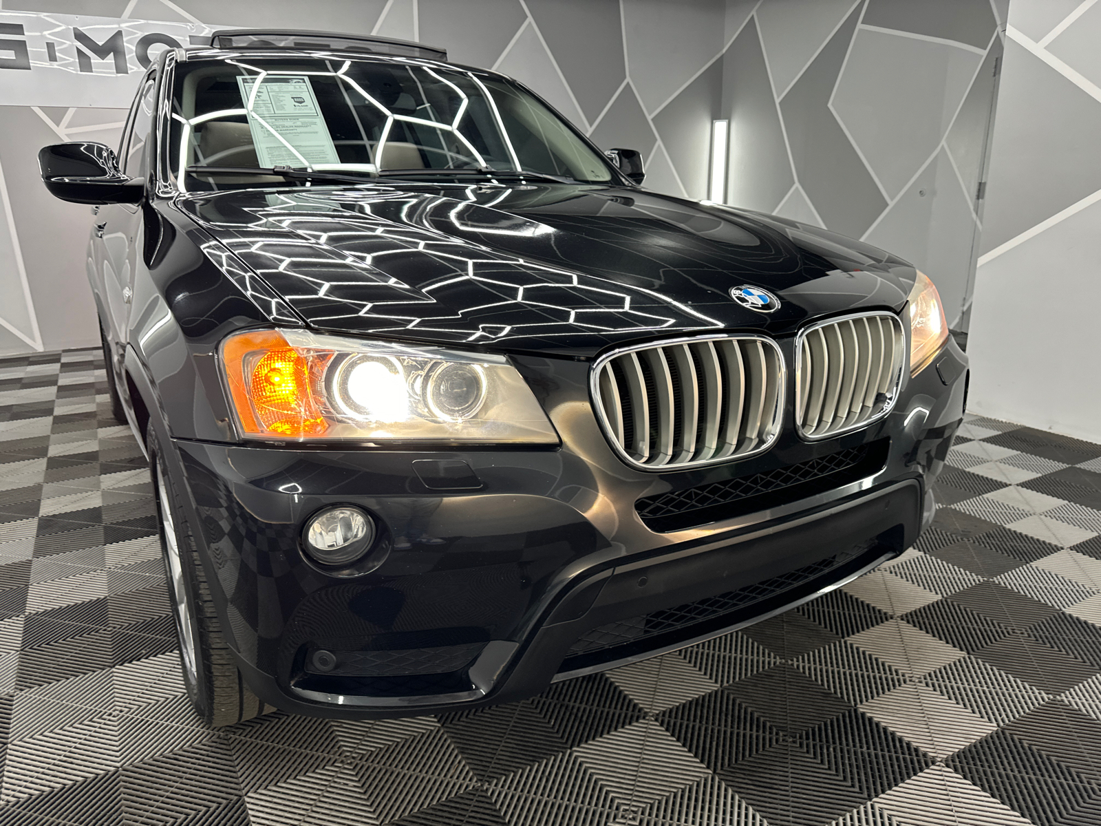 2014 BMW X3 xDrive28i Sport Utility 4D 14