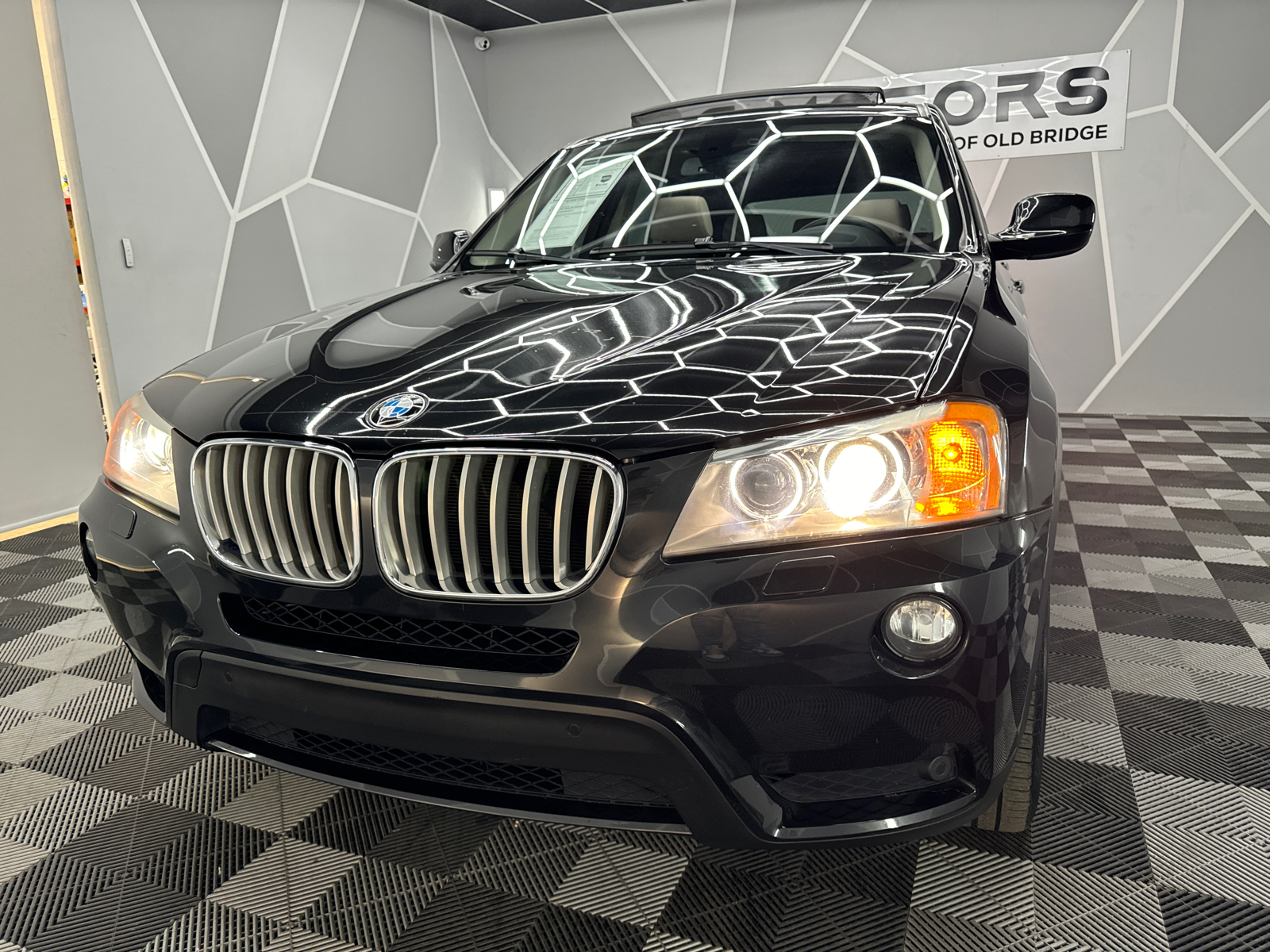 2014 BMW X3 xDrive28i Sport Utility 4D 16