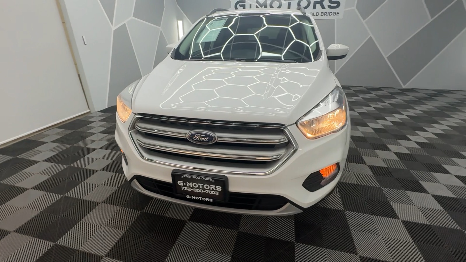 2018 Ford Escape SE Sport Utility 4D 20