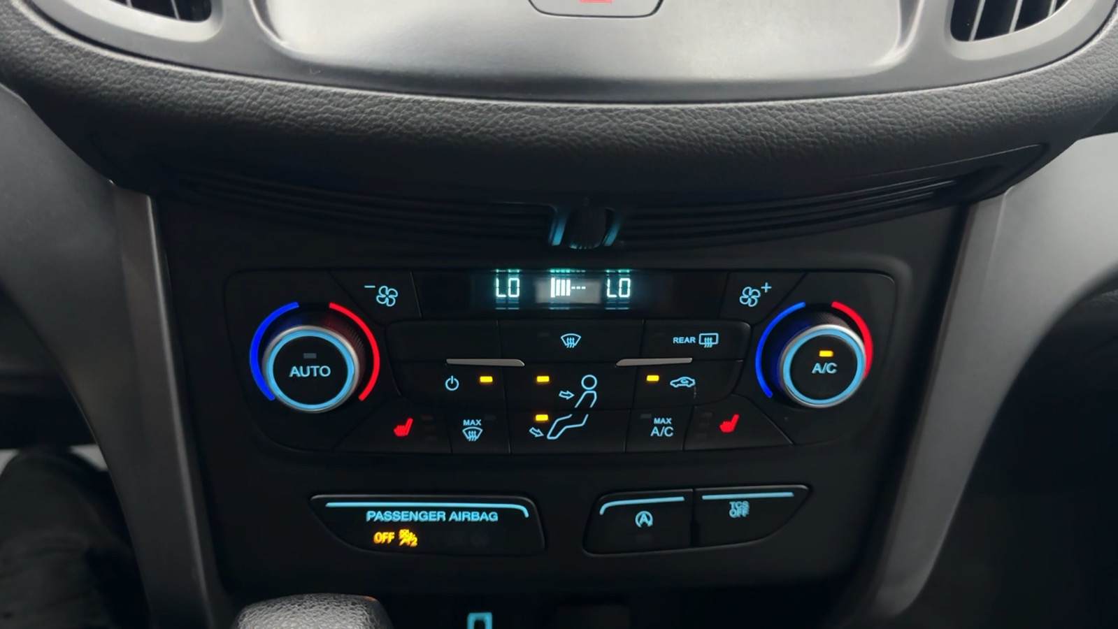 2018 Ford Escape SE Sport Utility 4D 55