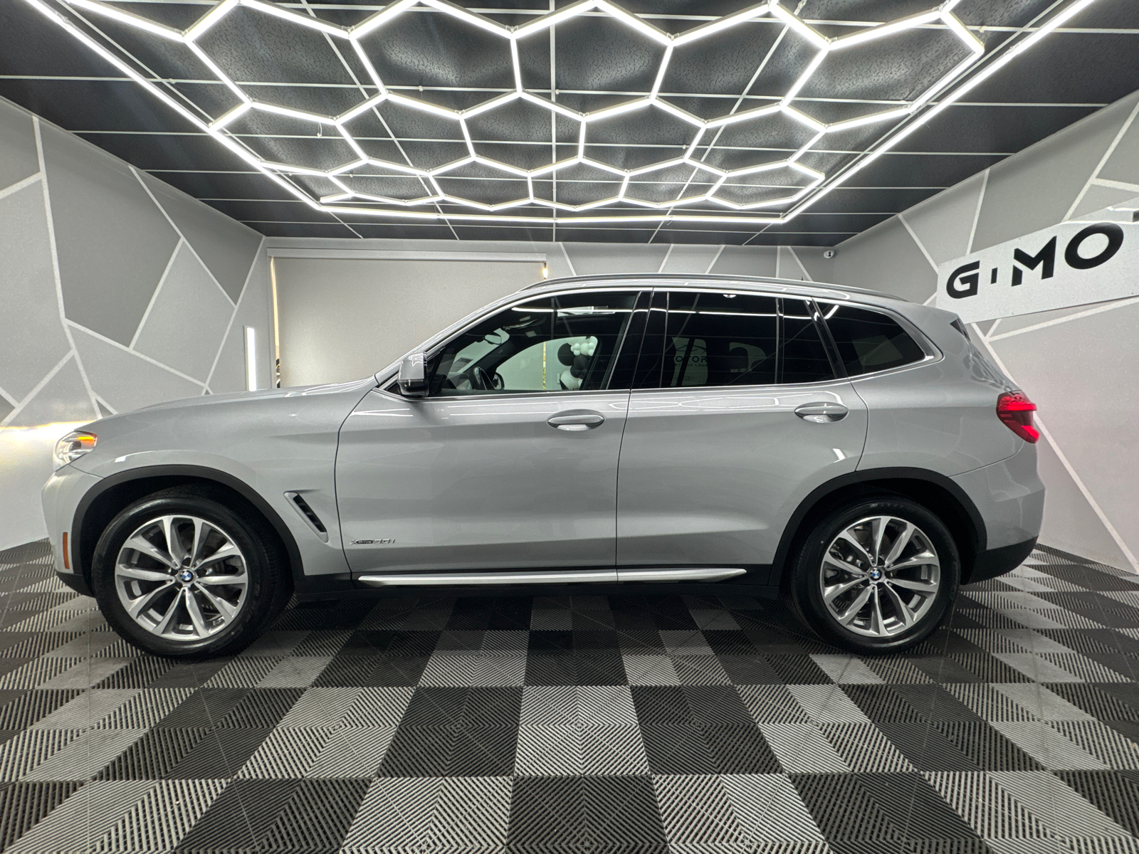 2018 BMW X3 xDrive30i Sport Utility 4D 3