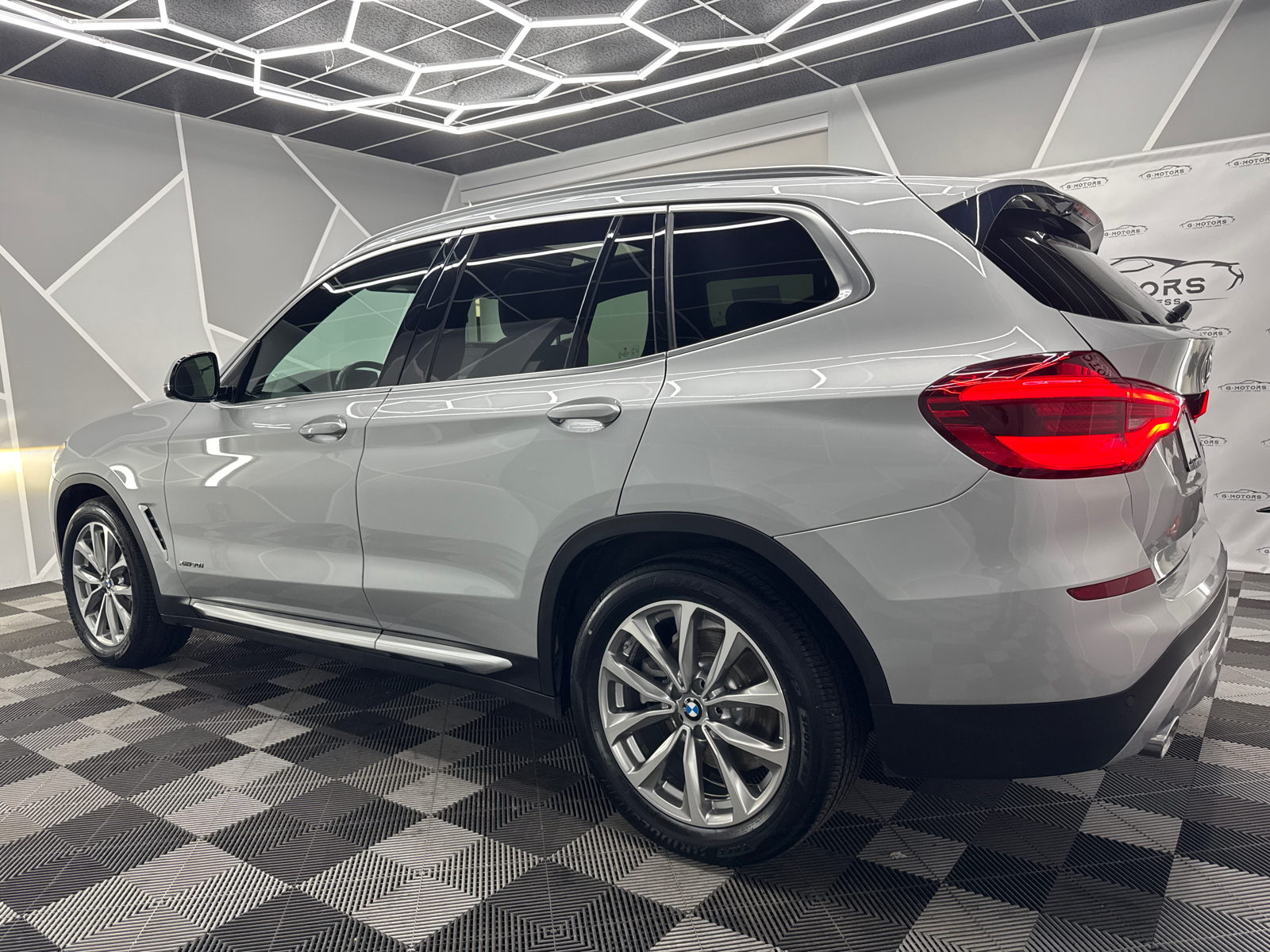 2018 BMW X3 xDrive30i Sport Utility 4D 4