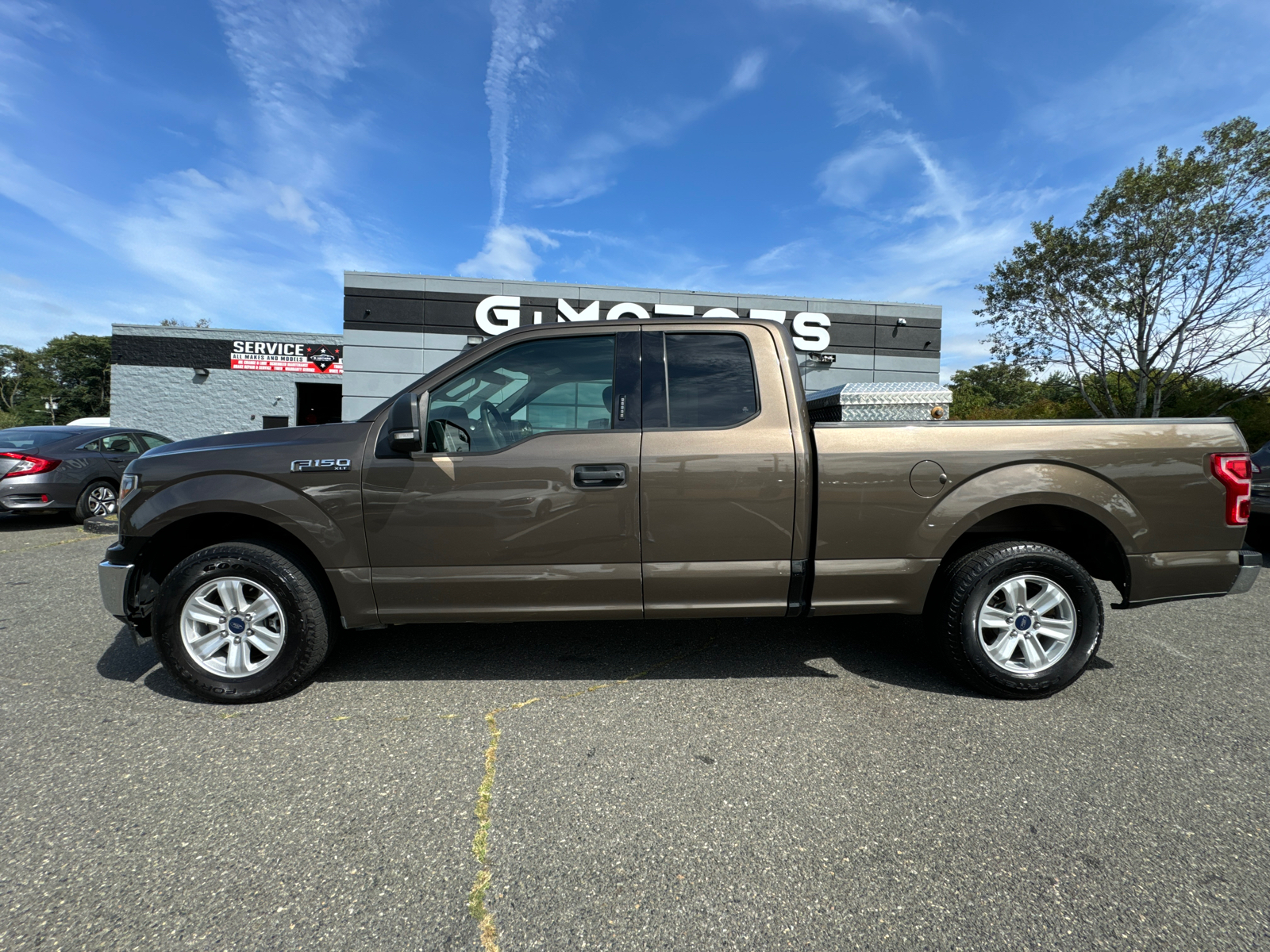 2018 Ford F-150  3