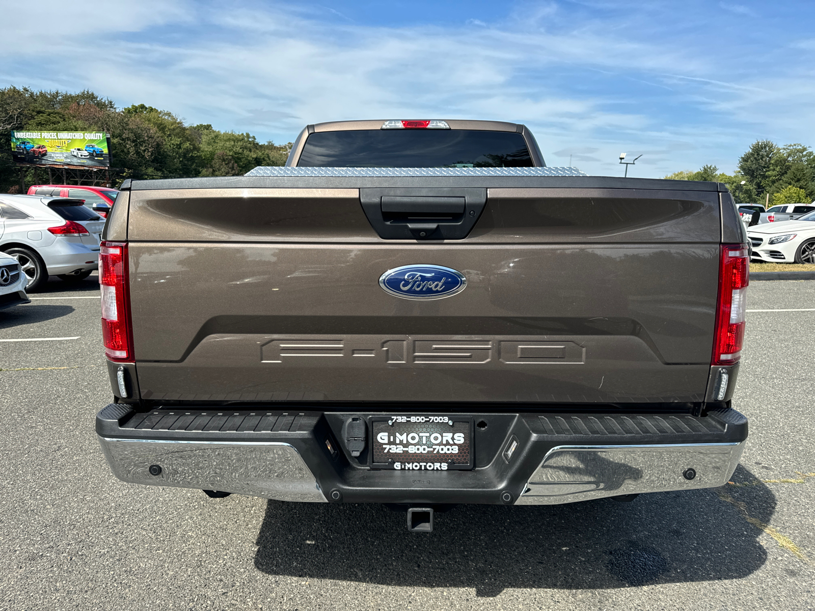 2018 Ford F-150  7