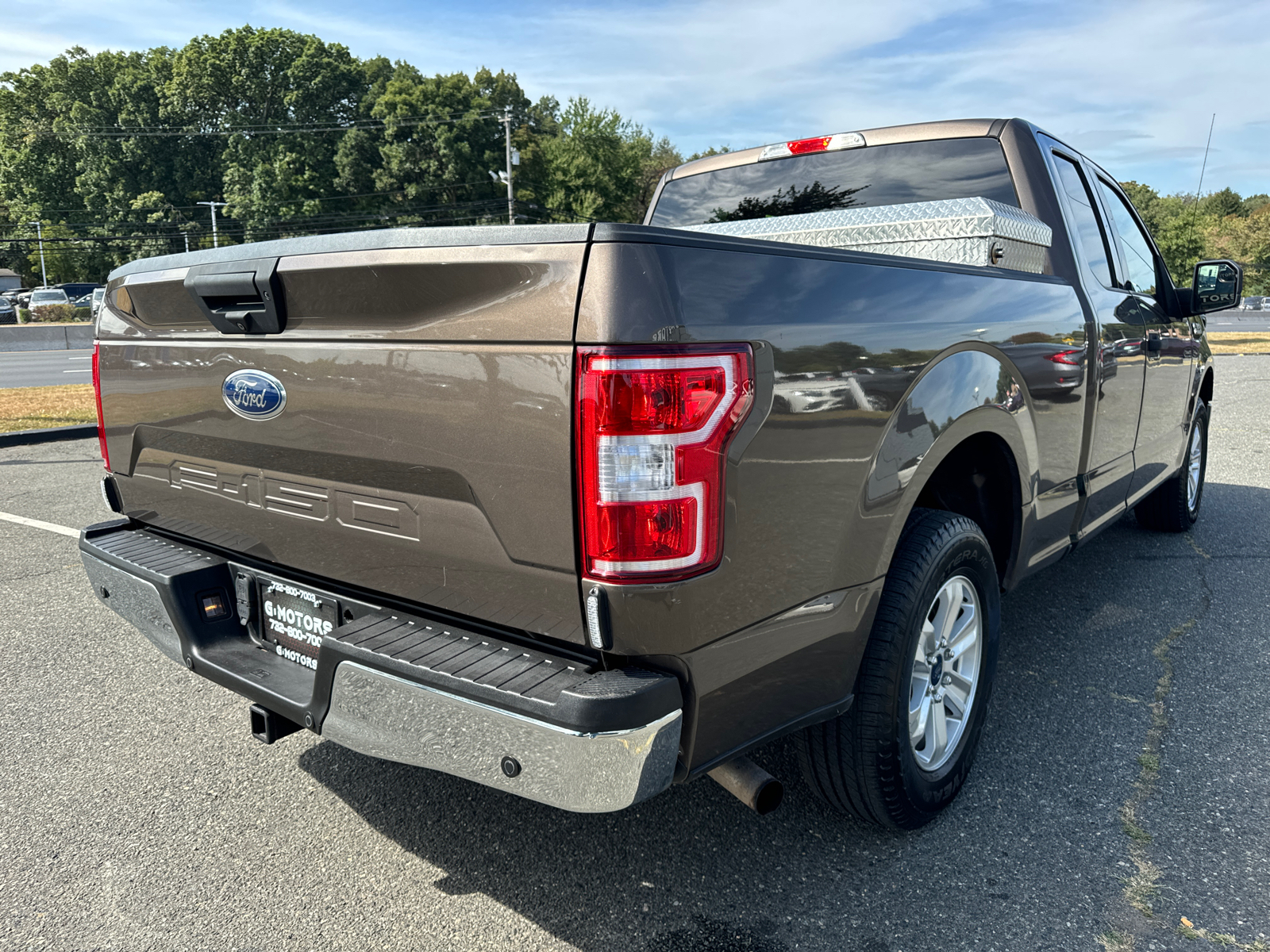 2018 Ford F-150  9