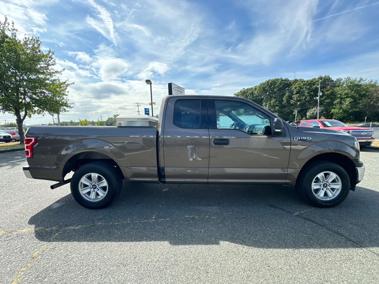 2018 Ford F-150  11