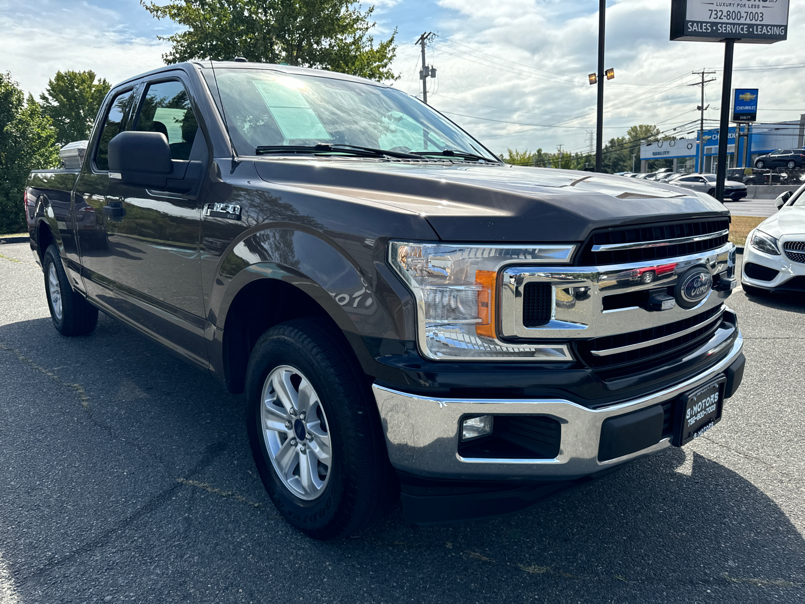 2018 Ford F-150  13