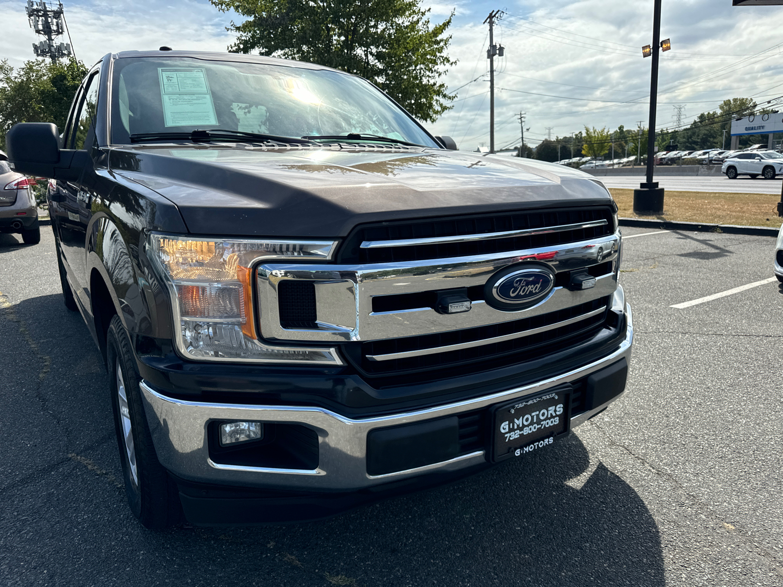 2018 Ford F-150  14