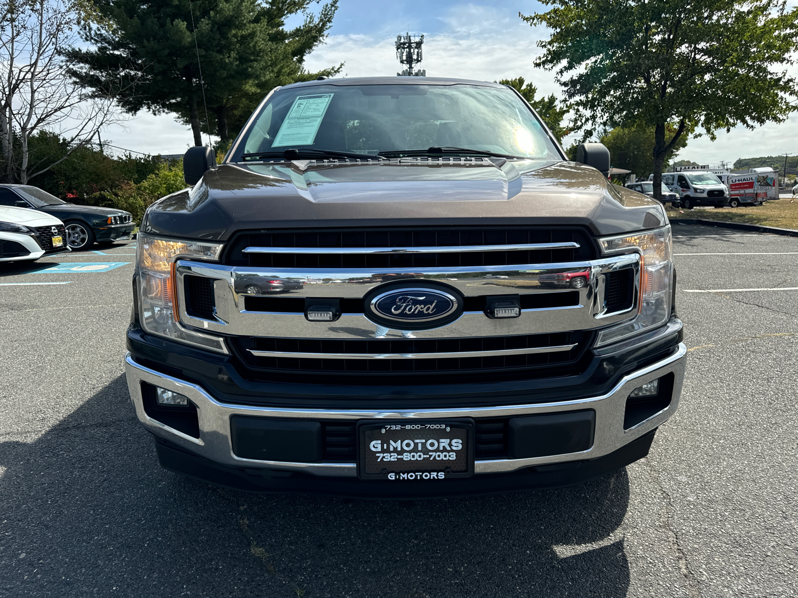 2018 Ford F-150  15