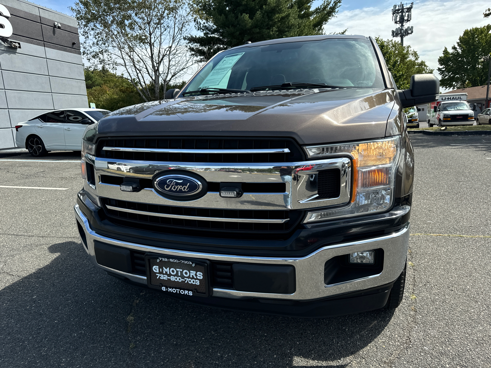 2018 Ford F-150  16