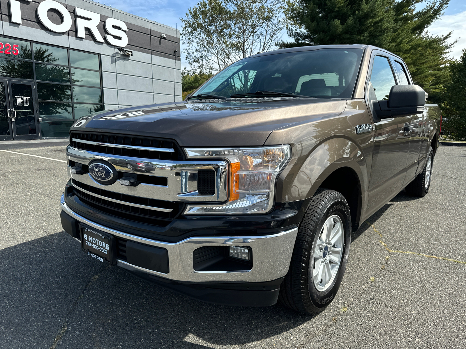 2018 Ford F-150  17