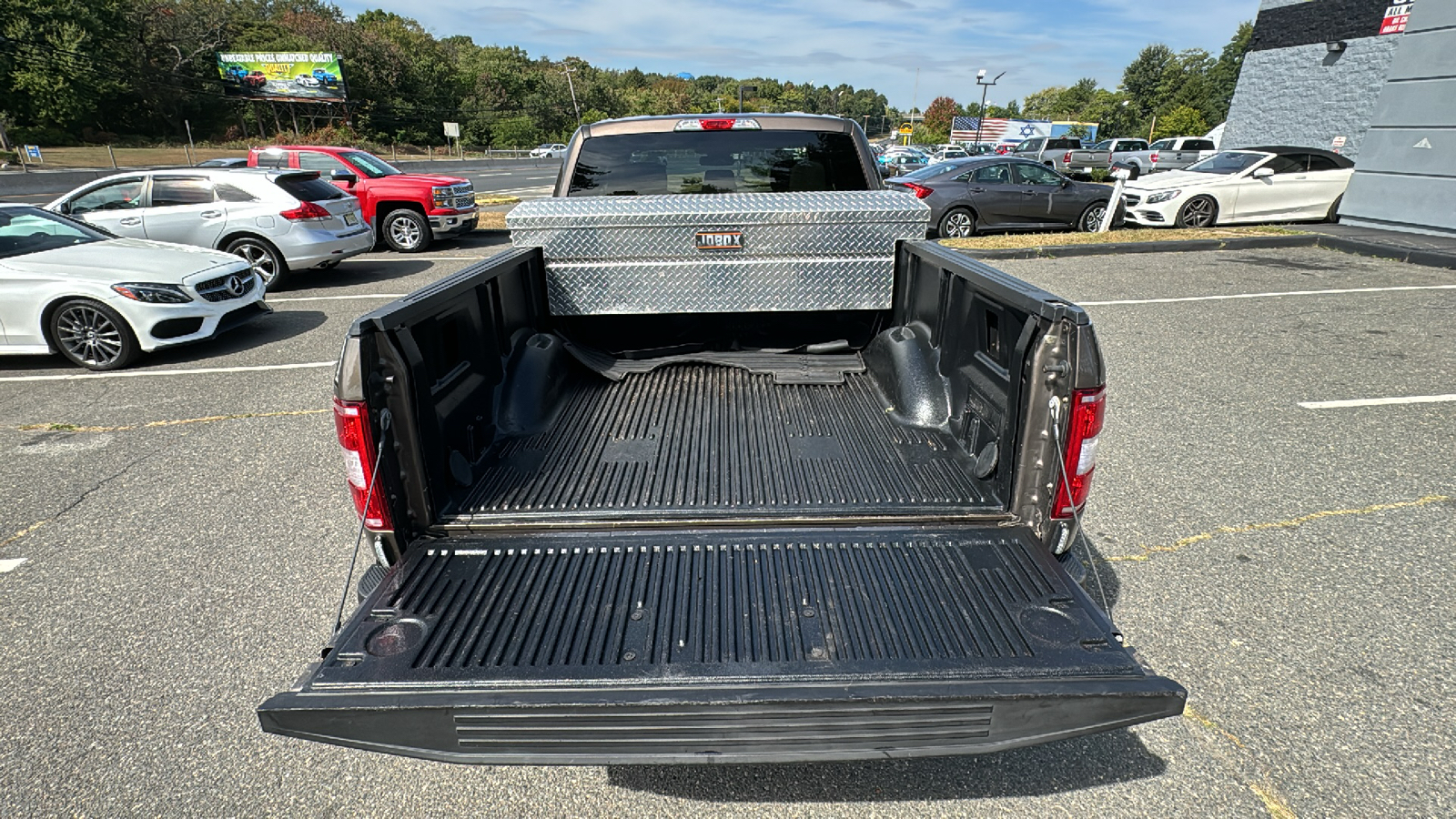 2018 Ford F-150  22