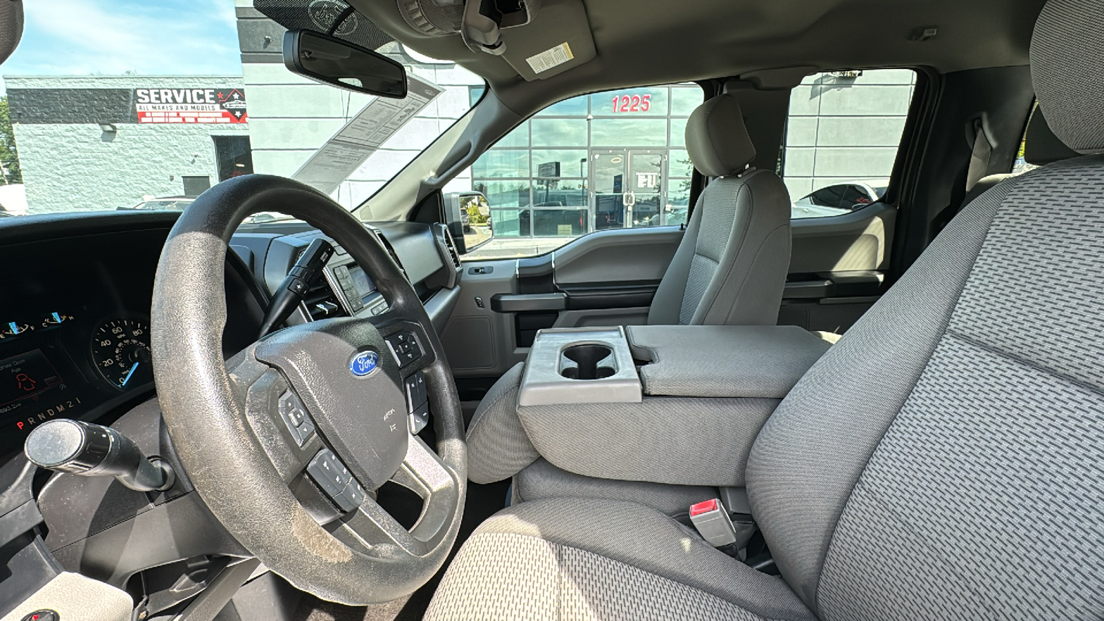 2018 Ford F-150  37