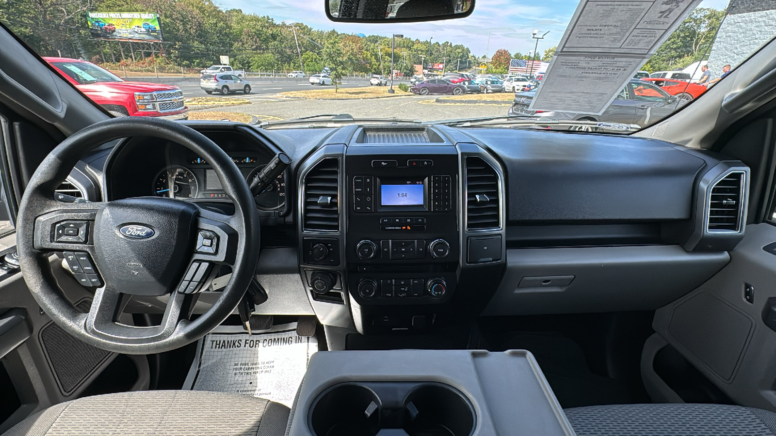 2018 Ford F-150  40