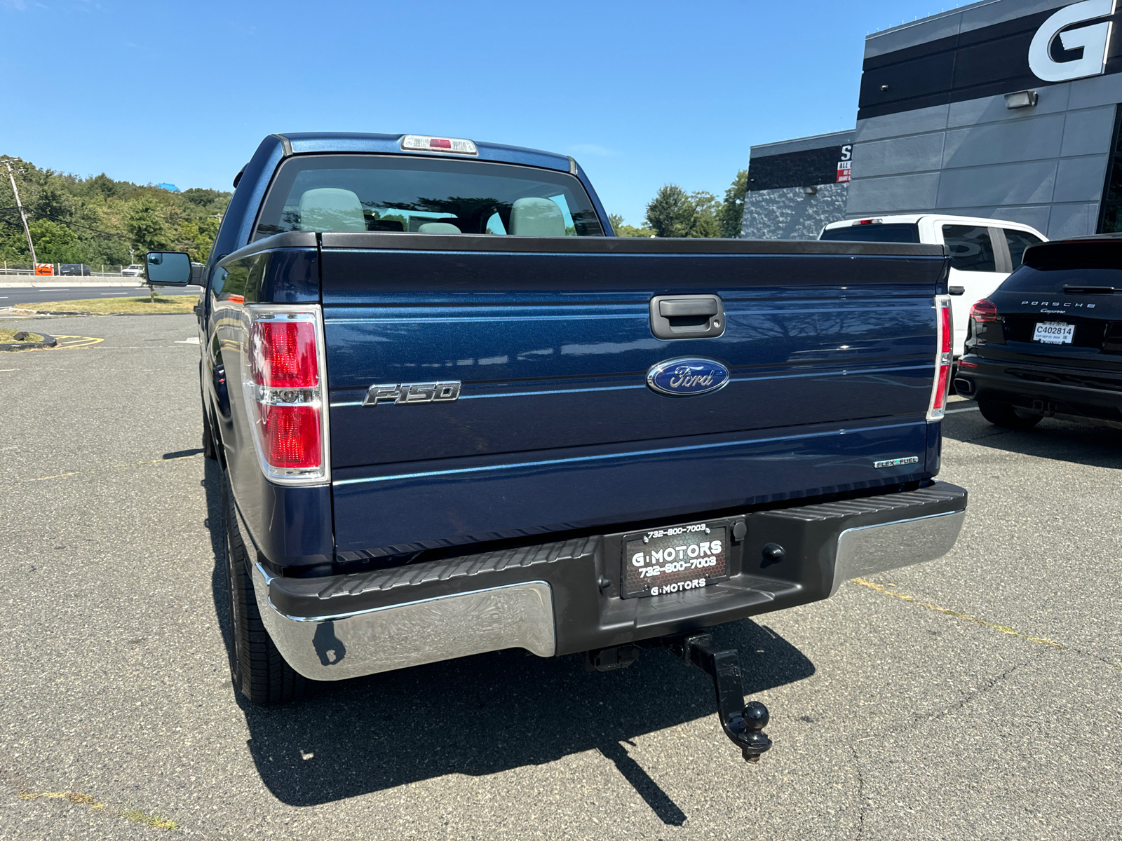 2013 Ford F150 SuperCrew Cab XLT Pickup 4D 5 1/2 ft 6