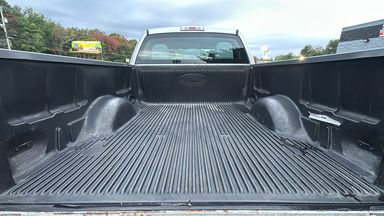 2012 Ford F150 Super Cab STX Pickup 4D 6 1/2 ft 21