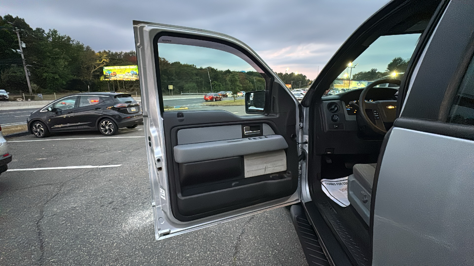 2012 Ford F150 Super Cab STX Pickup 4D 6 1/2 ft 30