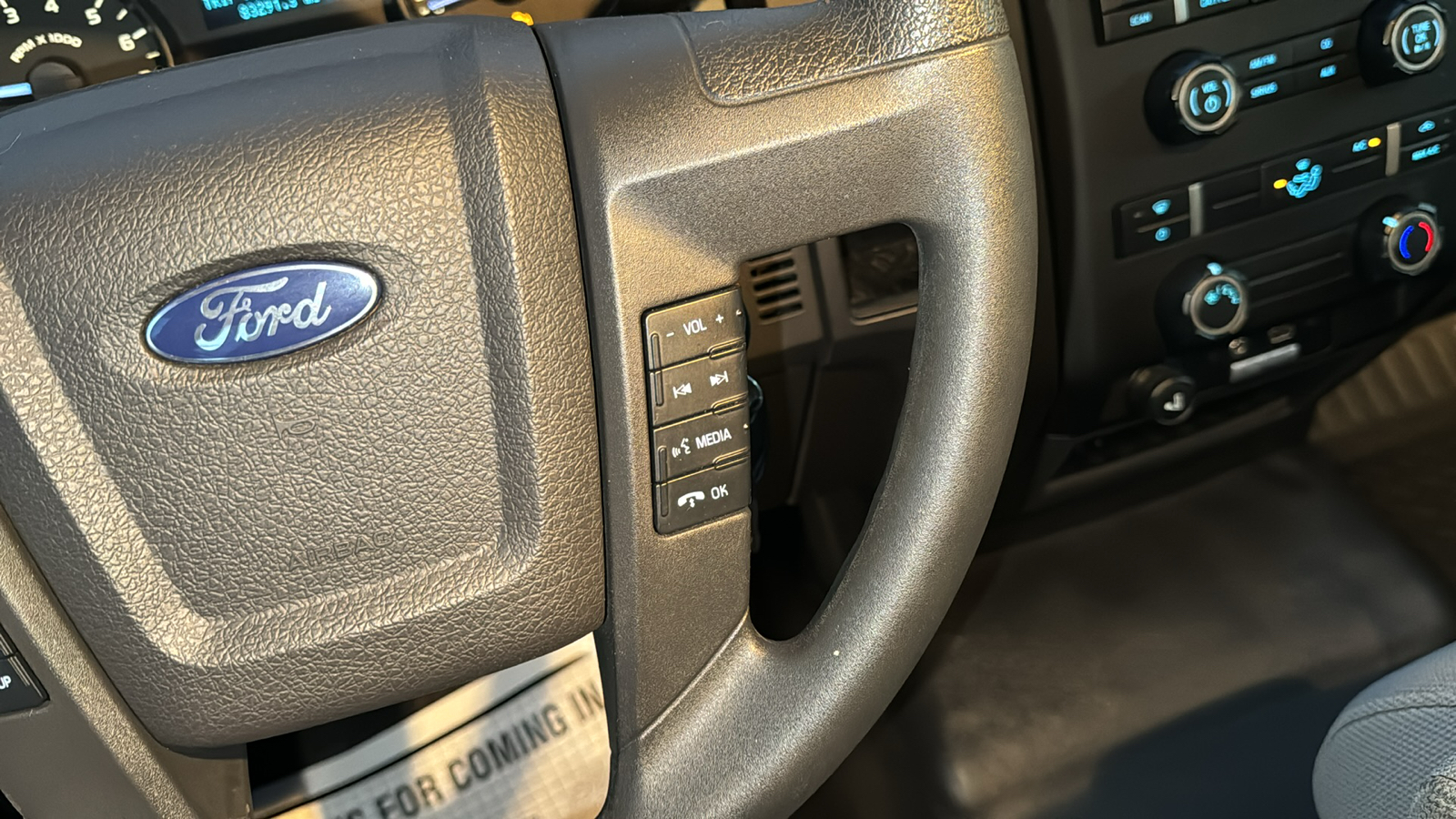 2012 Ford F150 Super Cab STX Pickup 4D 6 1/2 ft 43