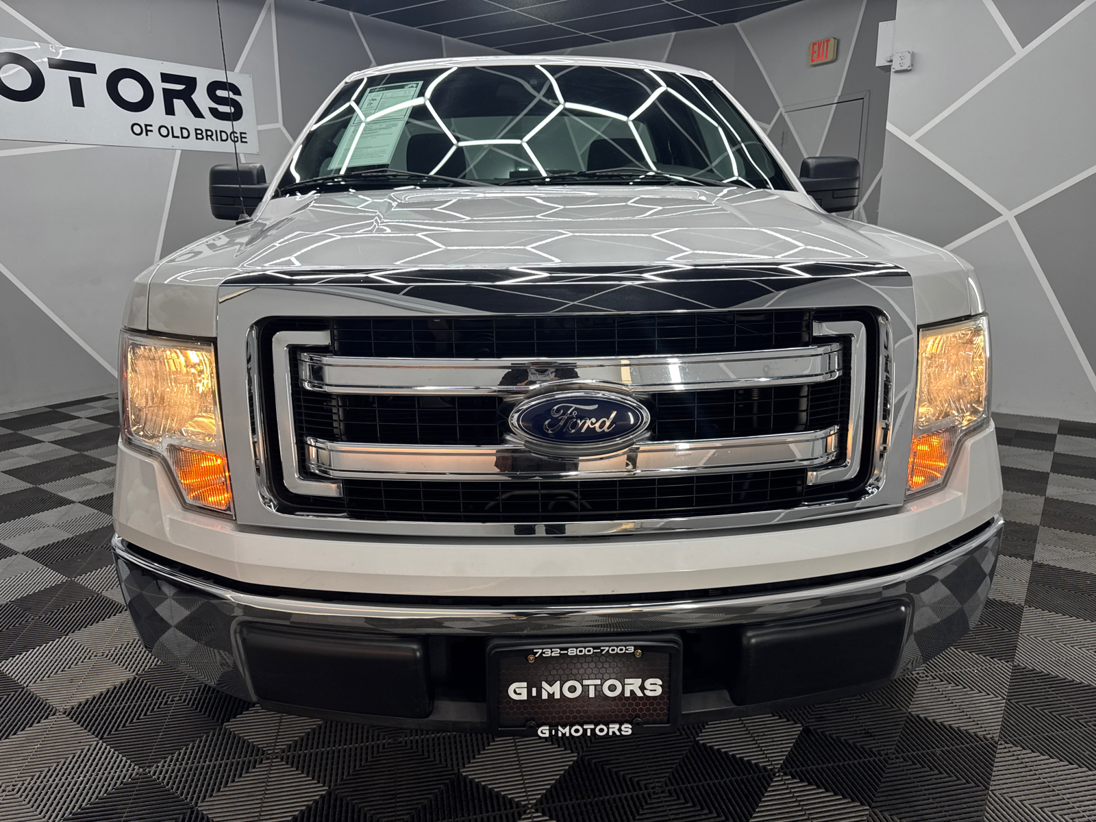 2013 Ford F150 Regular Cab XL Pickup 2D 8 ft 15