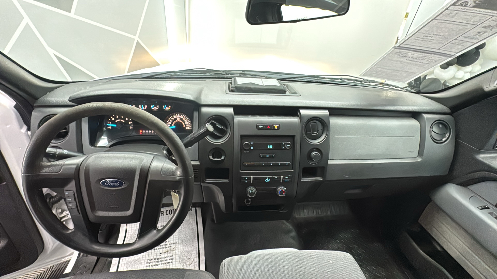 2013 Ford F150 Regular Cab XL Pickup 2D 8 ft 39