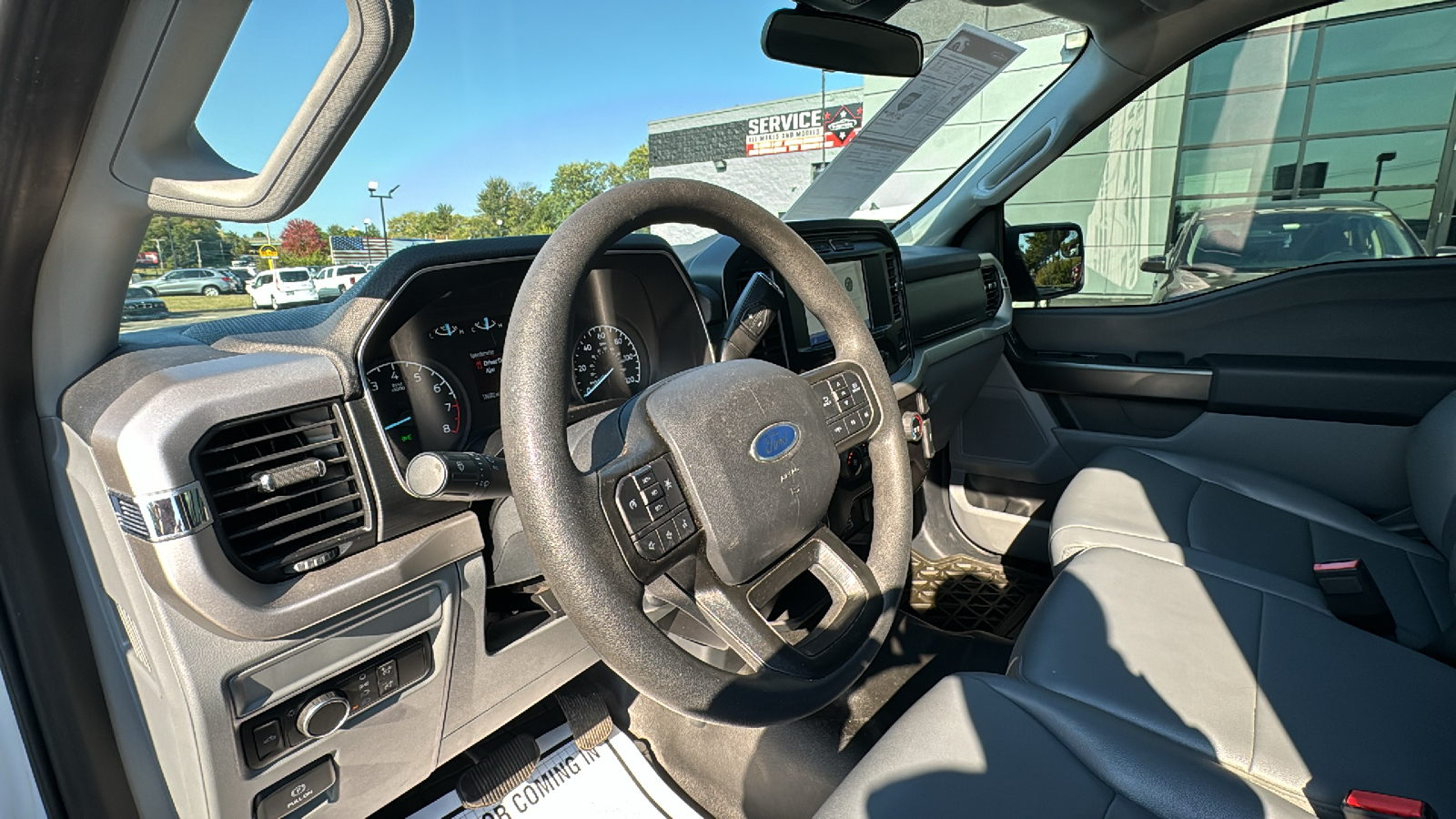 2021 Ford F150 Super Cab XL Pickup 4D 8 ft 36