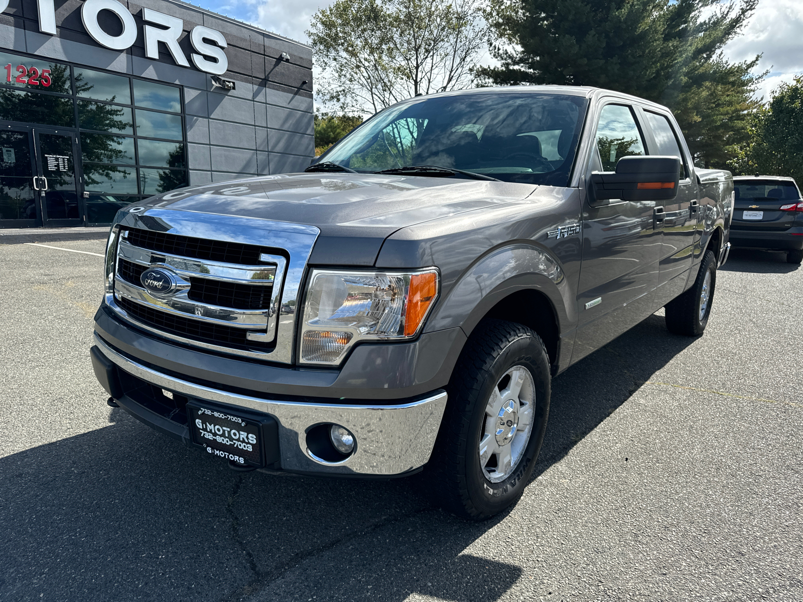 2014 Ford F-150  1