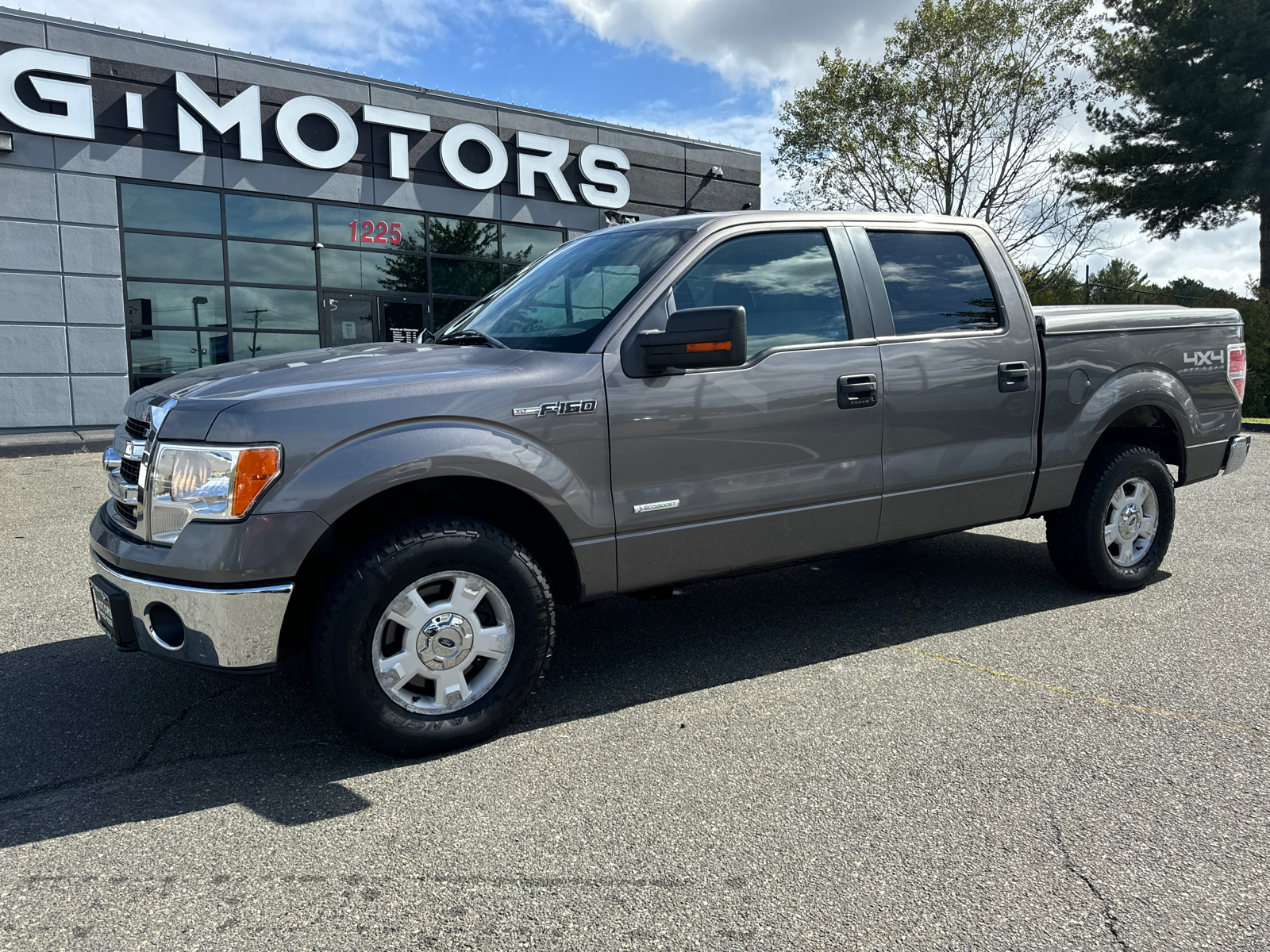 2014 Ford F-150  2