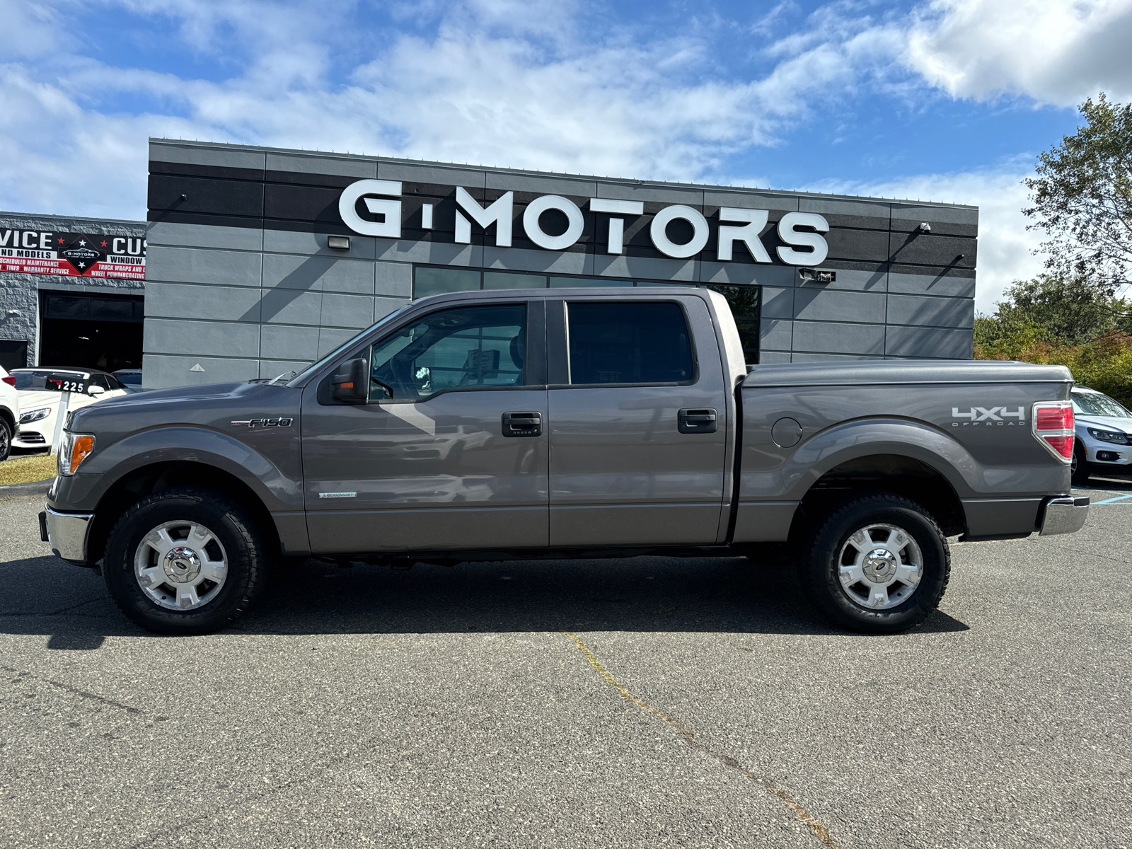 2014 Ford F-150  3