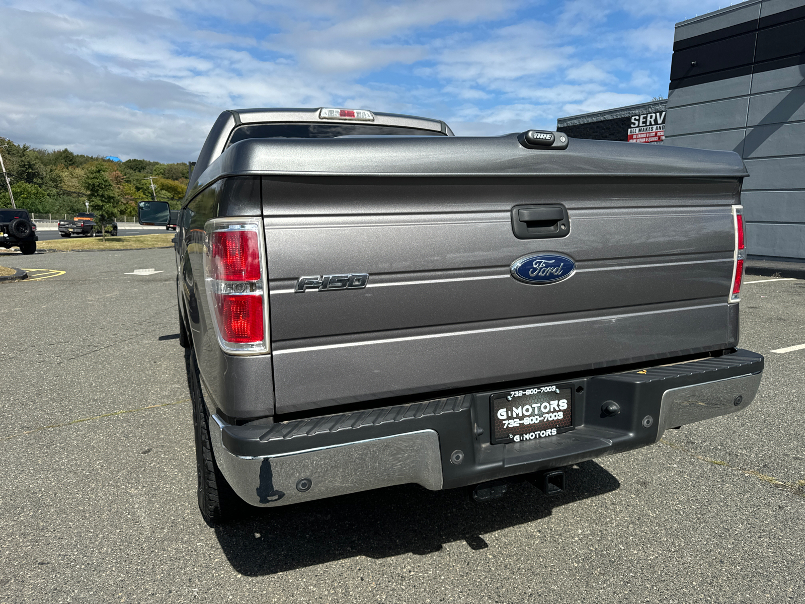 2014 Ford F-150  6