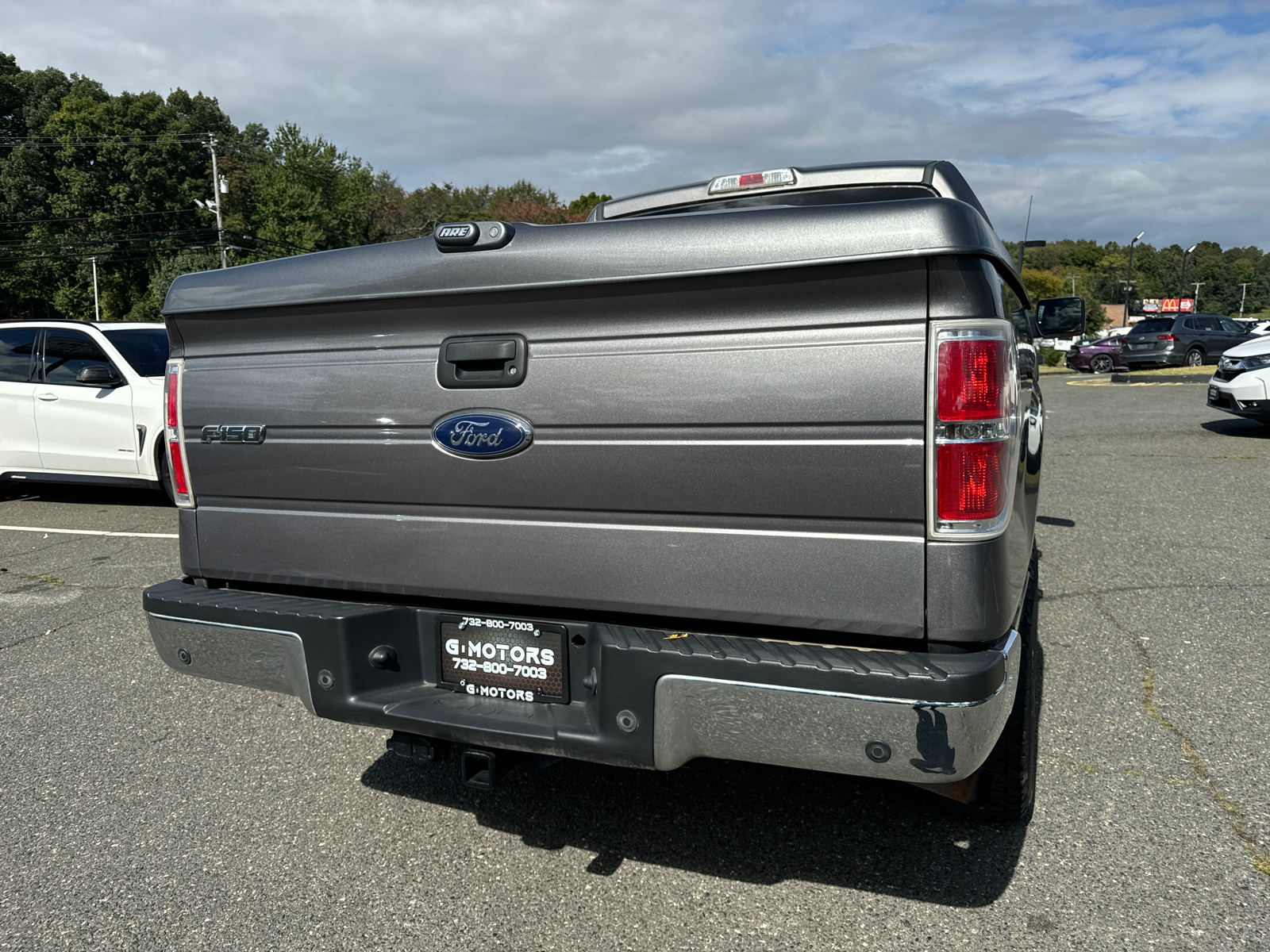 2014 Ford F-150  8