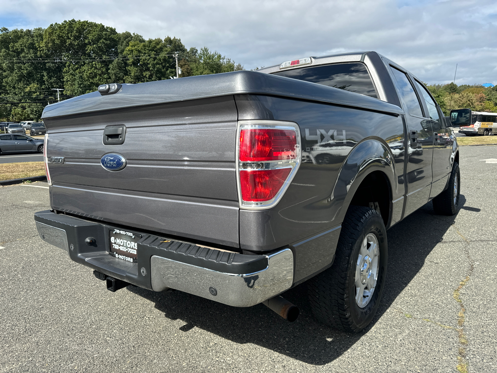 2014 Ford F-150  9