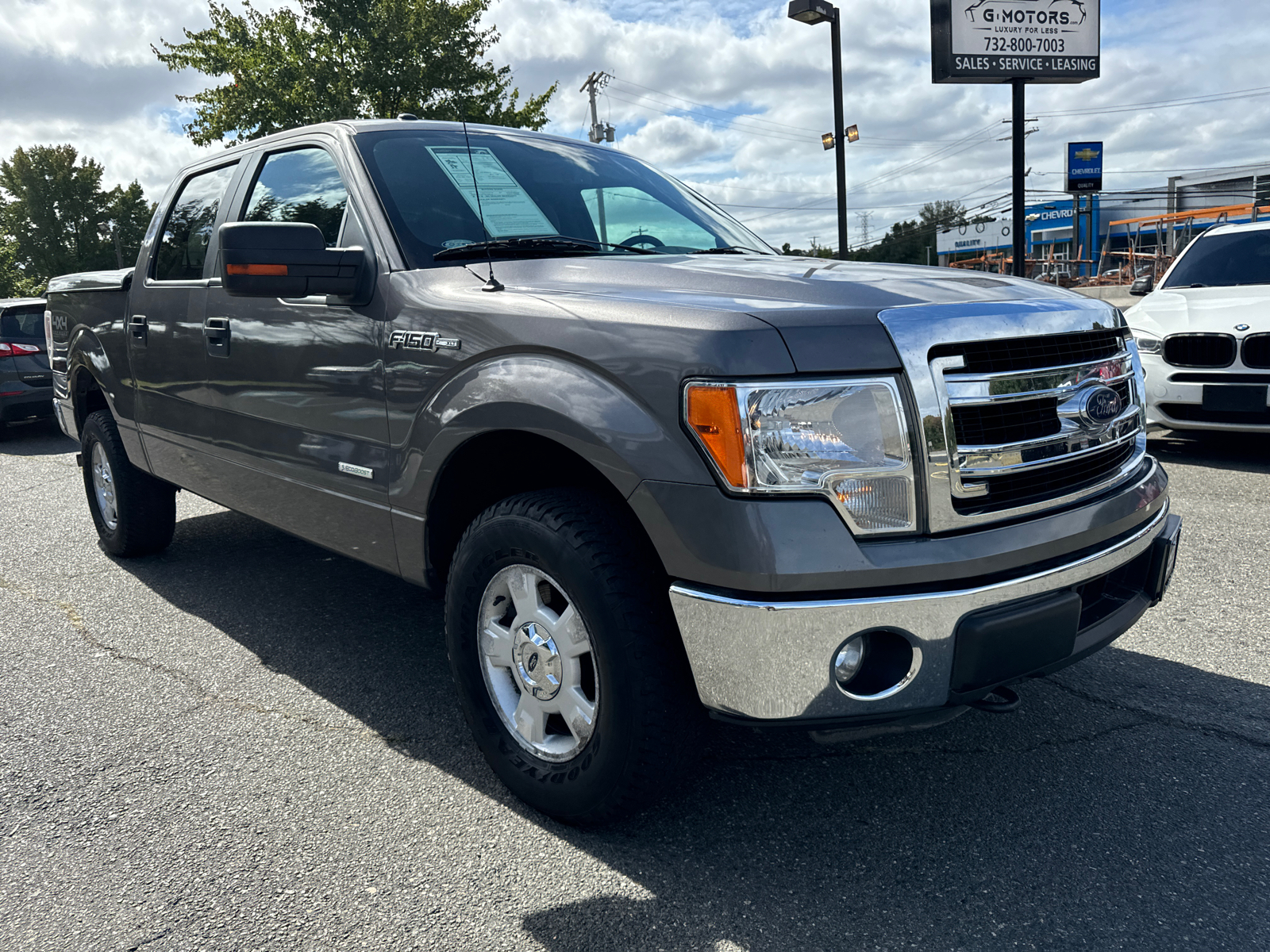 2014 Ford F-150  13