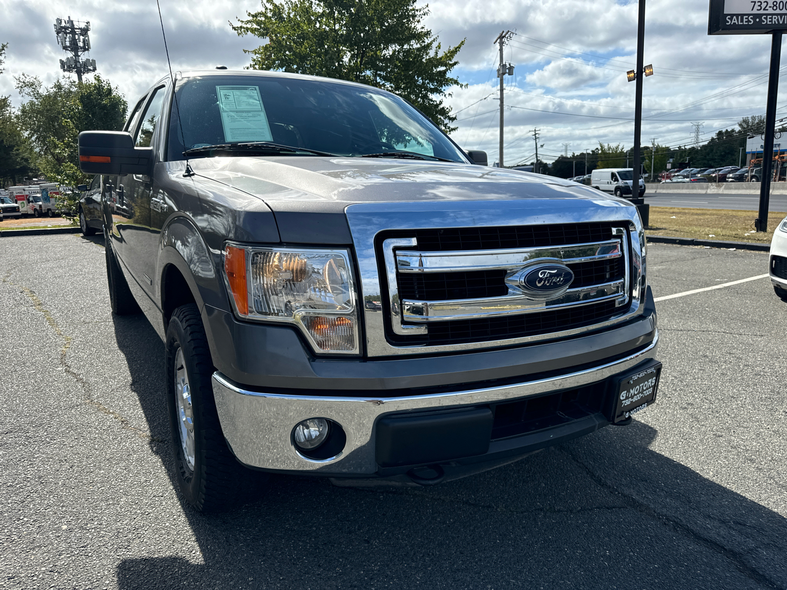 2014 Ford F-150  14