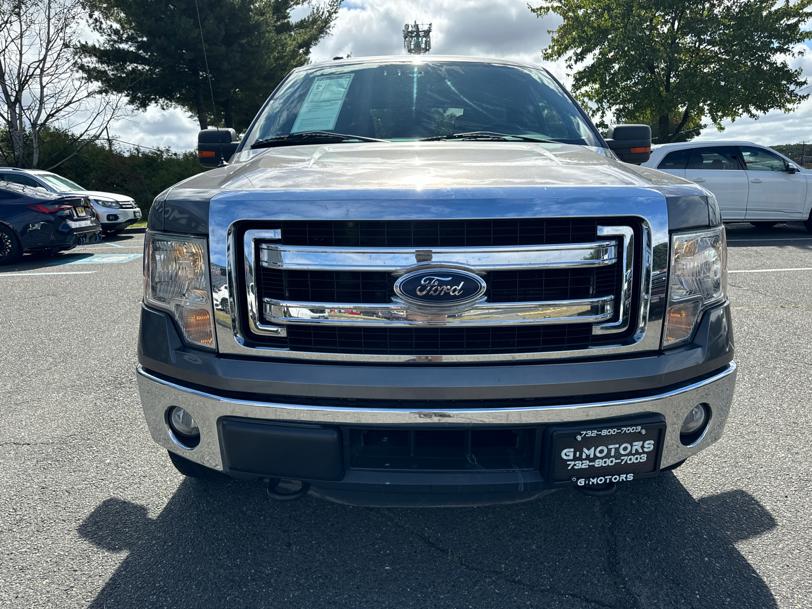 2014 Ford F-150  15