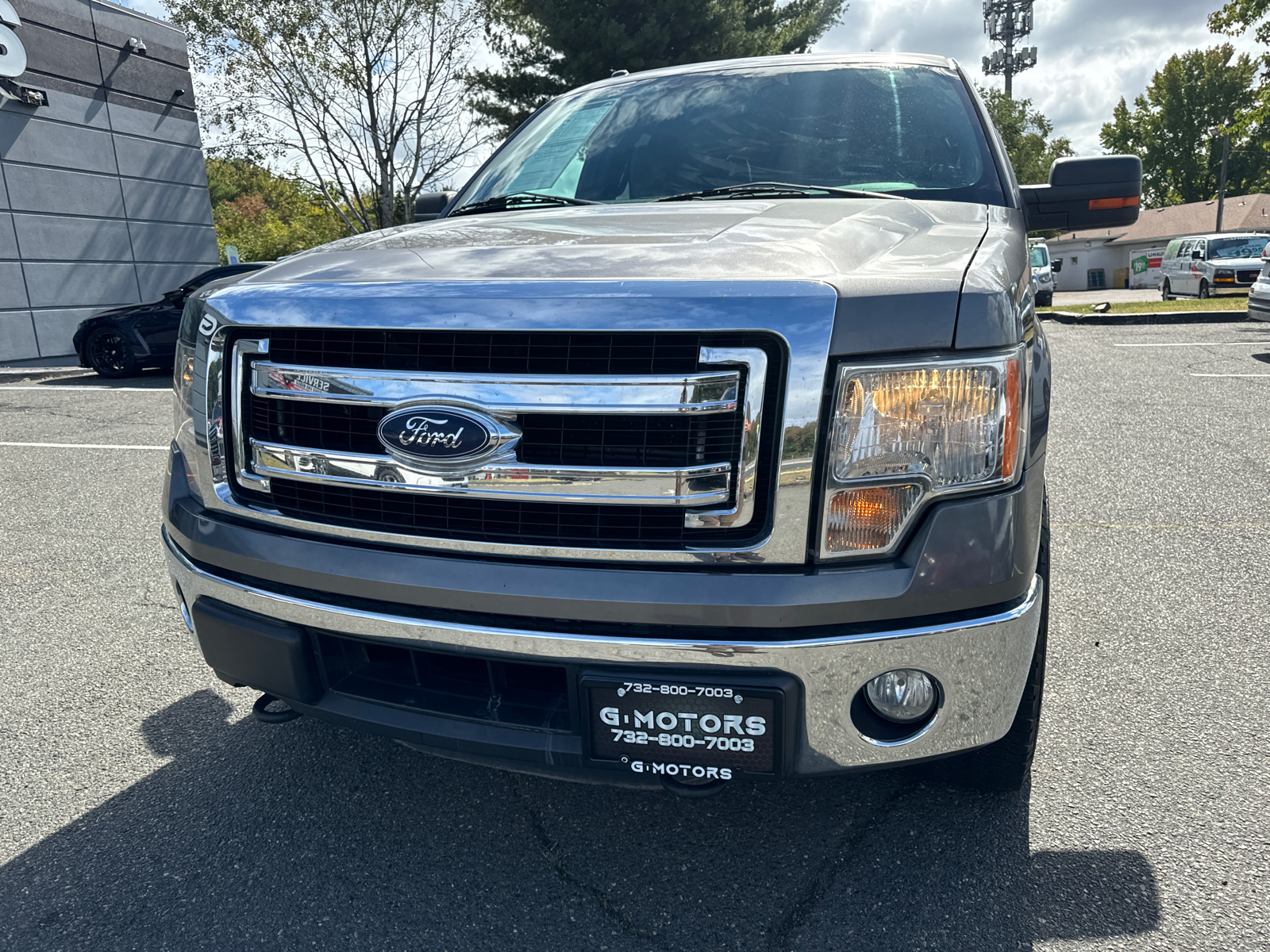 2014 Ford F-150  16