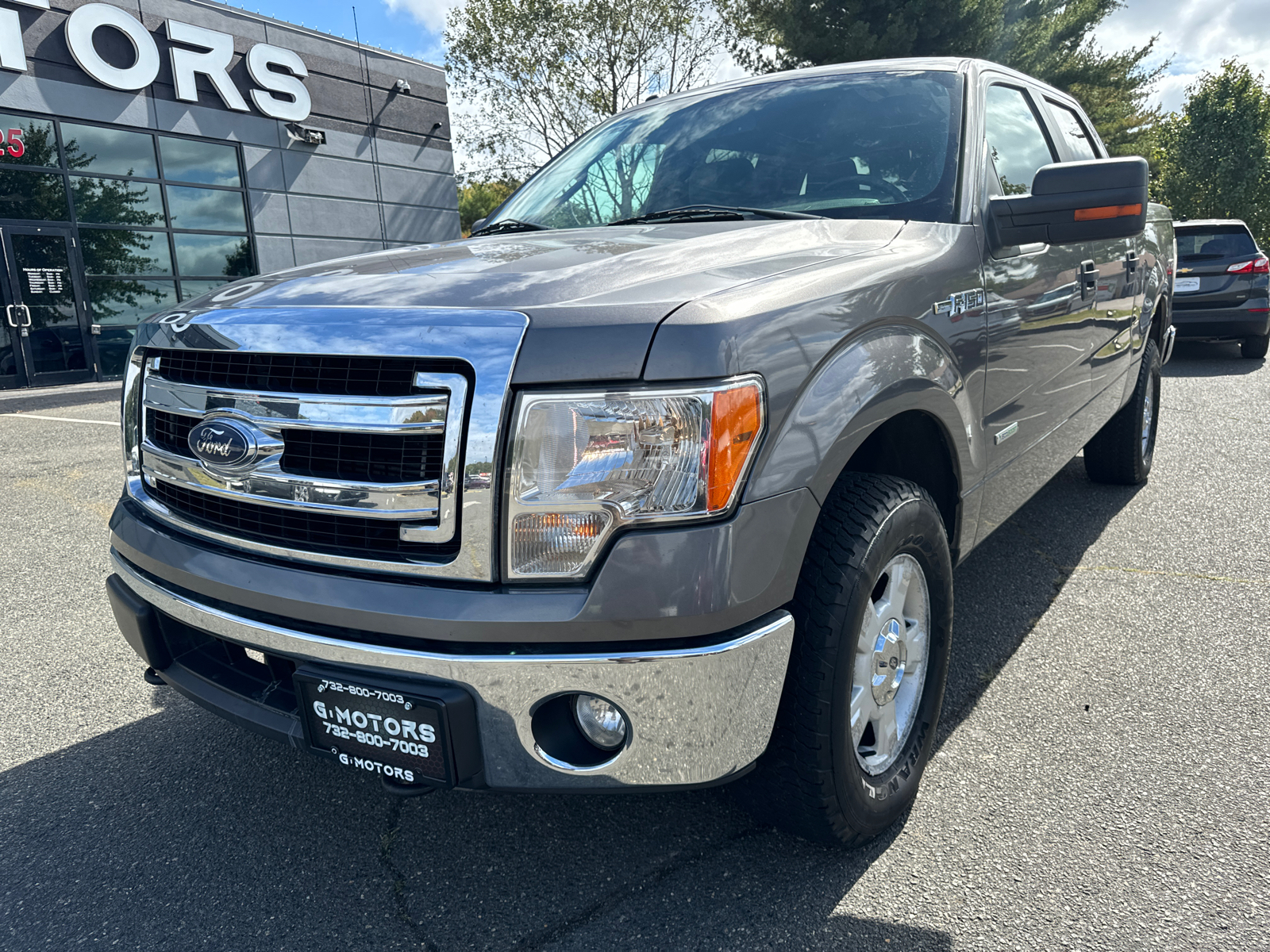 2014 Ford F-150  17