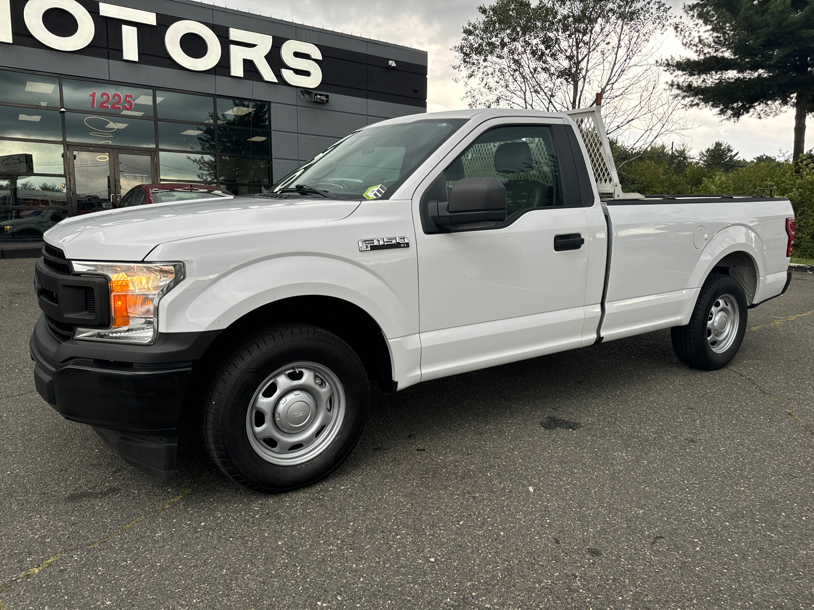 2019 Ford F150 Regular Cab XLT Pickup 2D 8 ft 2