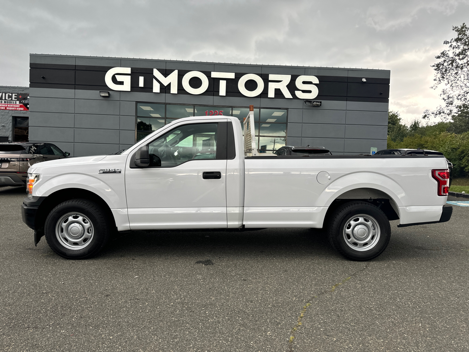 2019 Ford F150 Regular Cab XLT Pickup 2D 8 ft 3