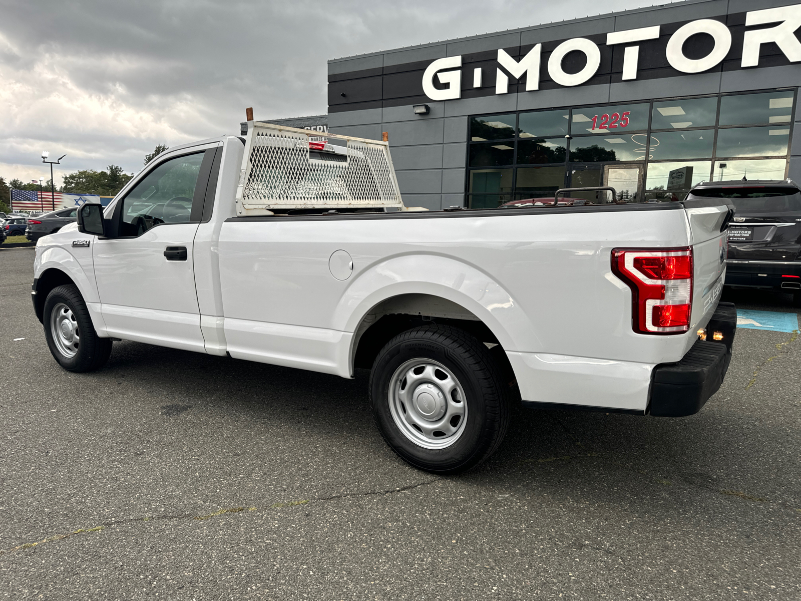 2019 Ford F150 Regular Cab XLT Pickup 2D 8 ft 4