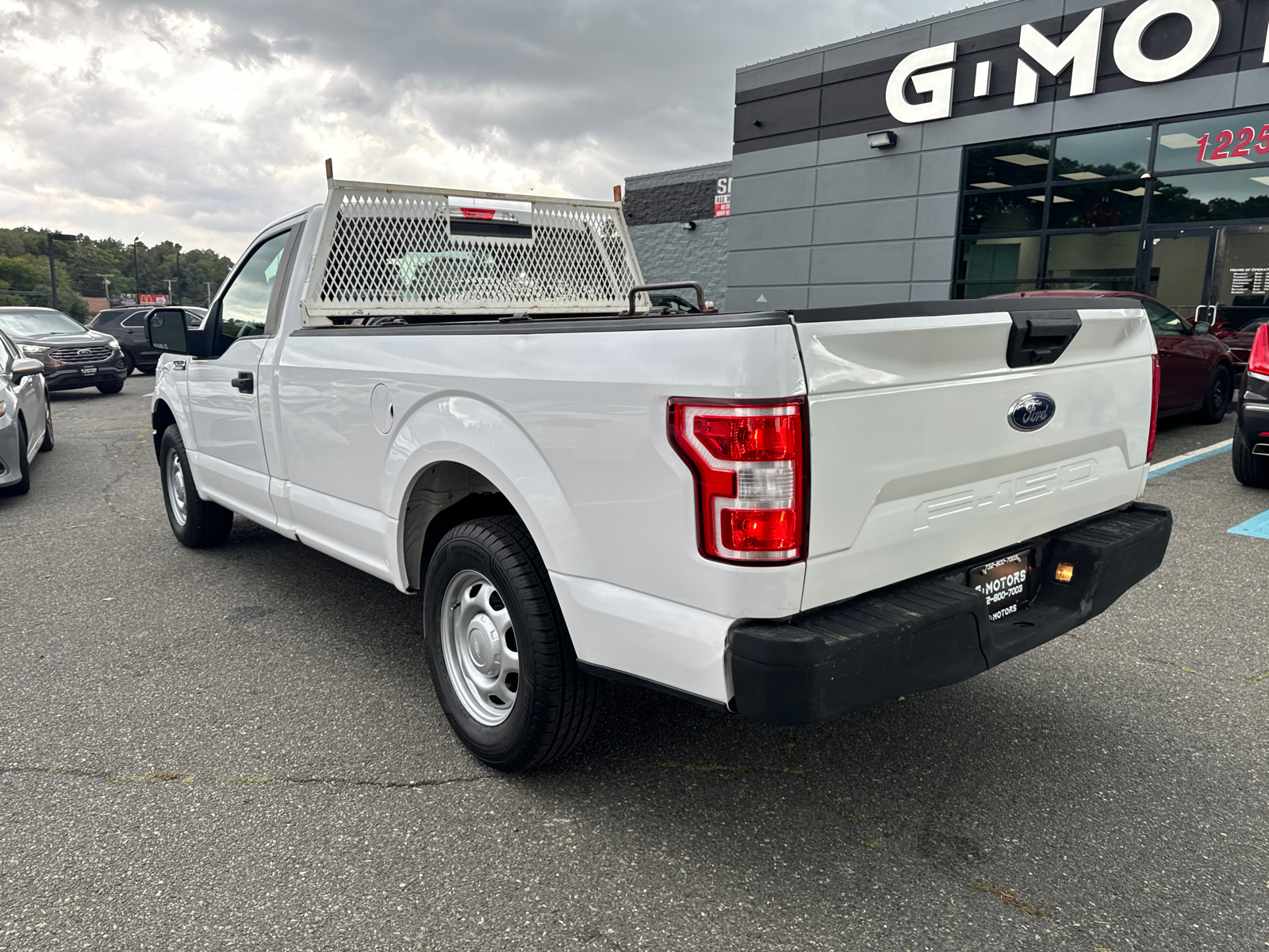 2019 Ford F150 Regular Cab XLT Pickup 2D 8 ft 5